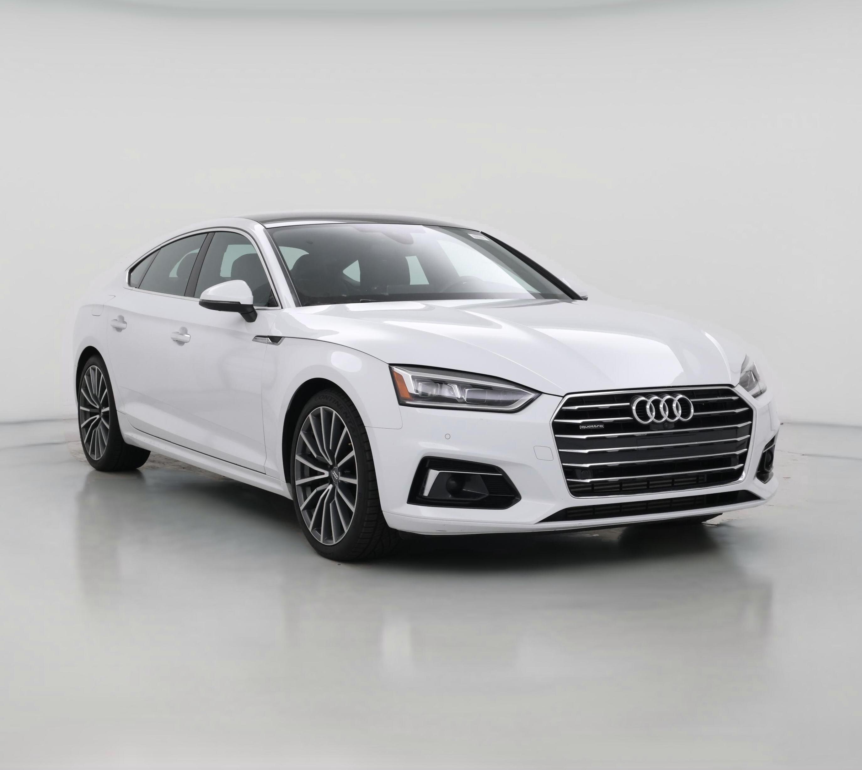 Thumbnail: 2018 Audi A5 - 1