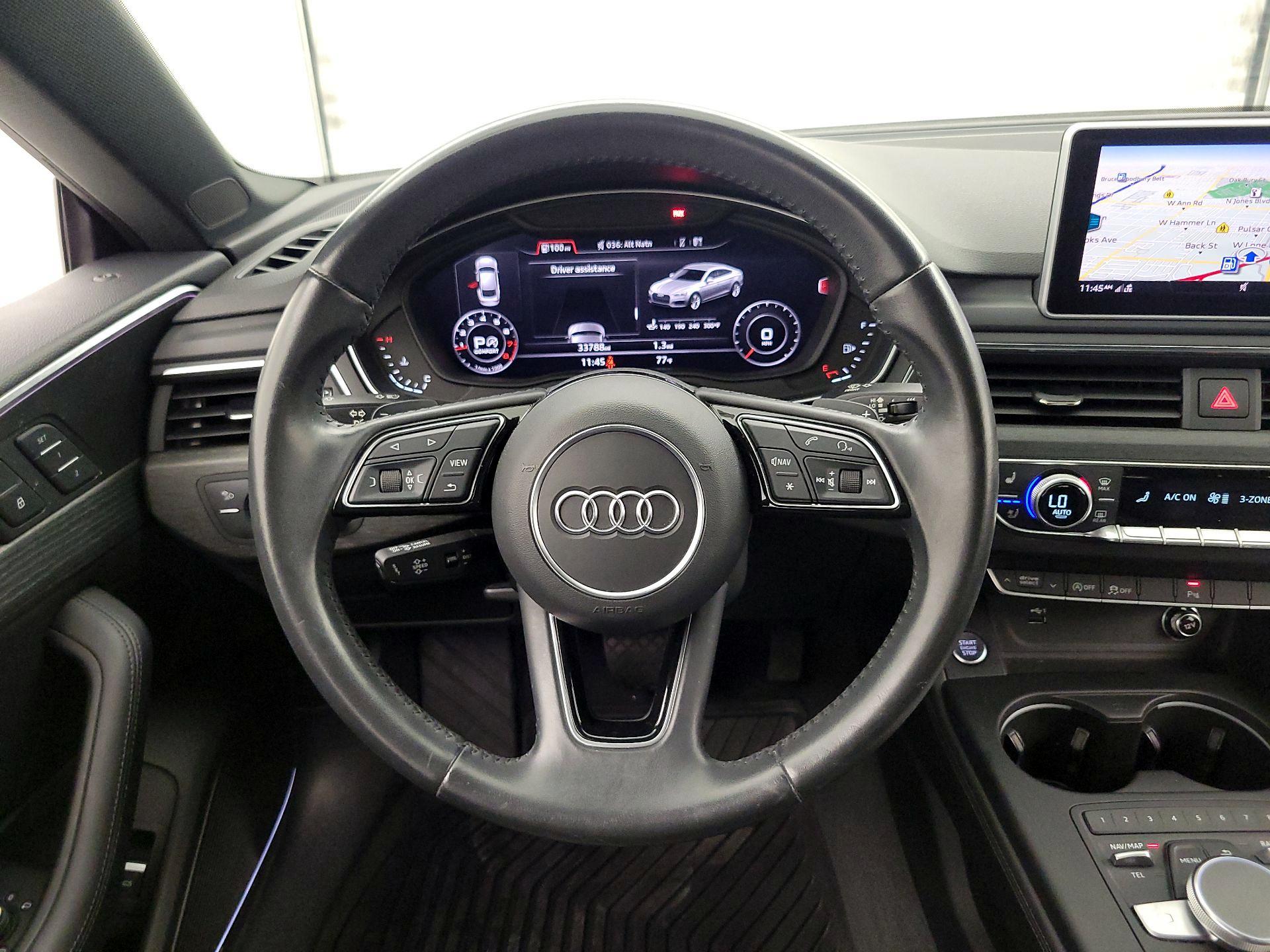 Thumbnail: 2018 Audi A5 - 10