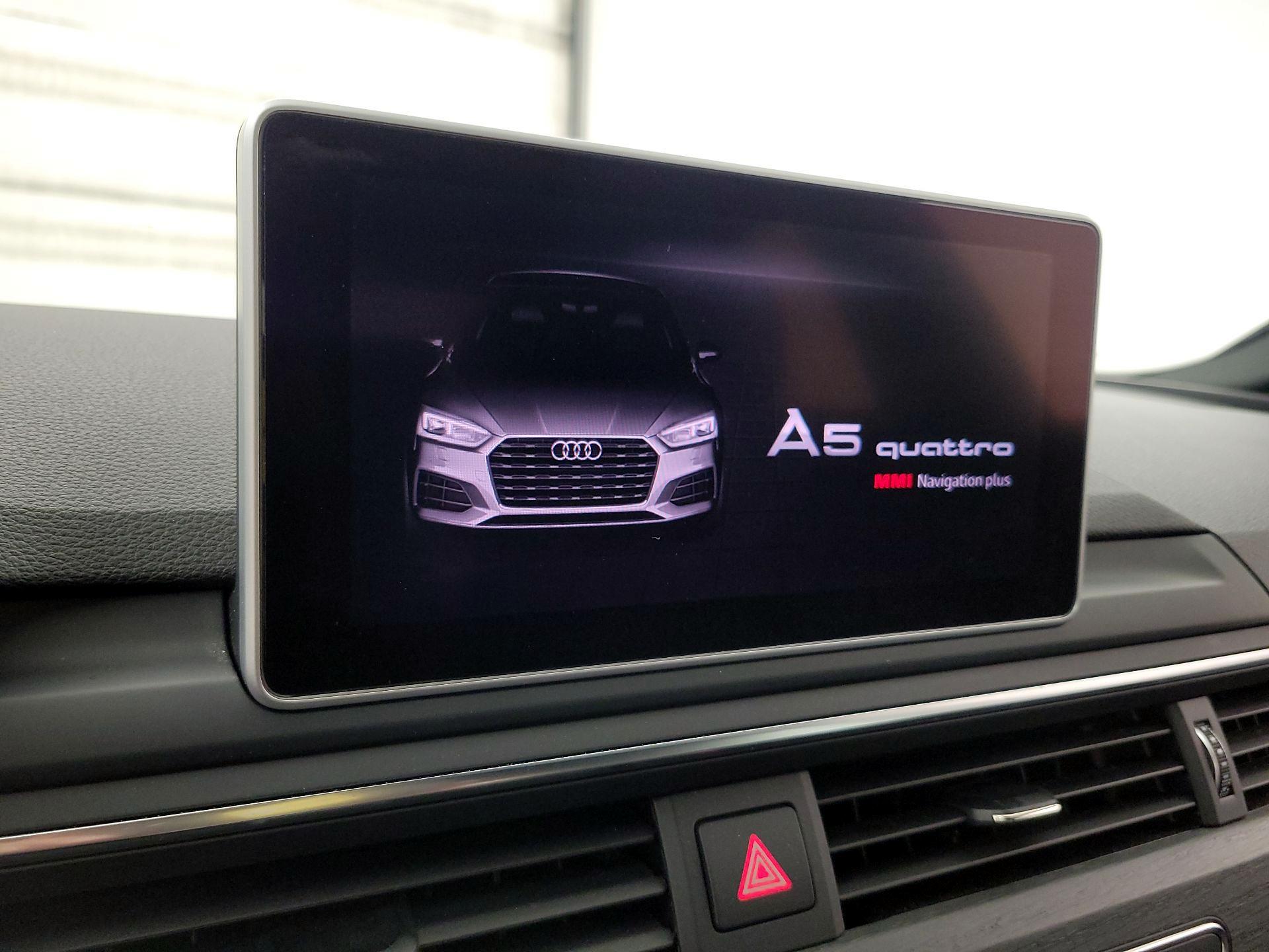 Thumbnail: 2018 Audi A5 - 16