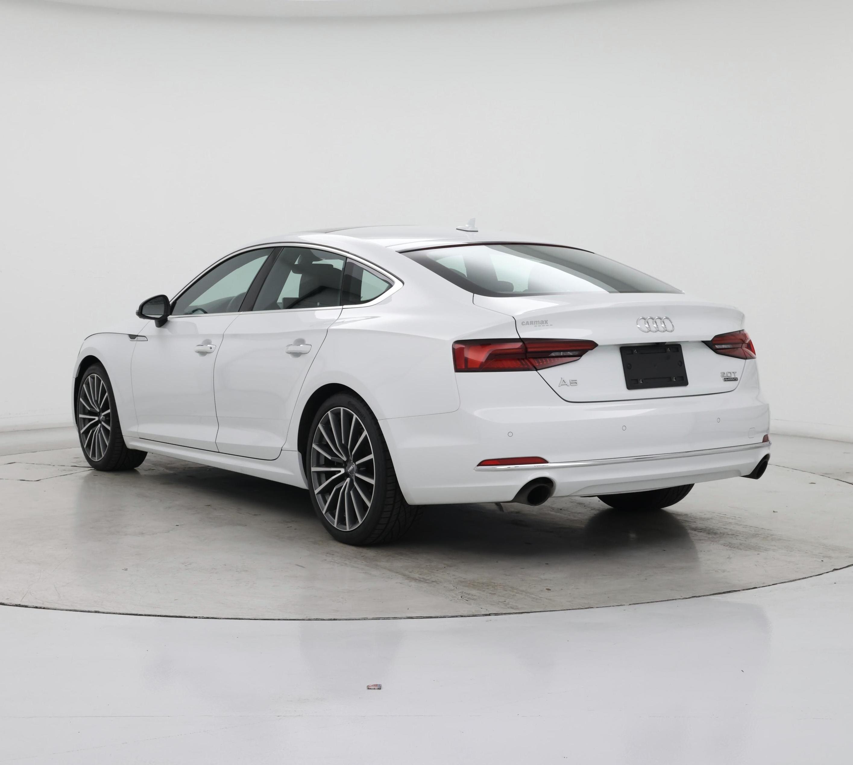 Thumbnail: 2018 Audi A5 - 2