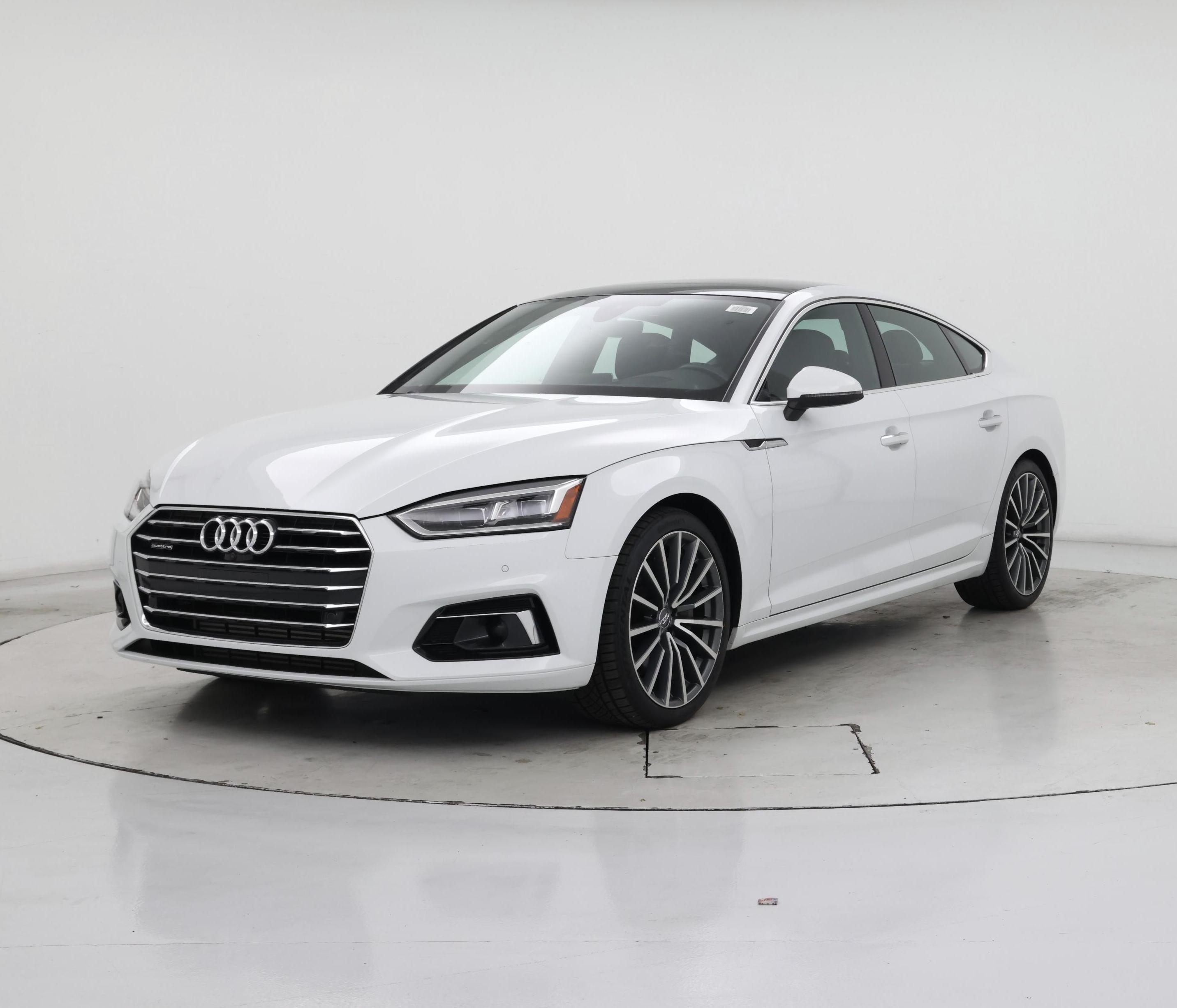 Thumbnail: 2018 Audi A5 - 4
