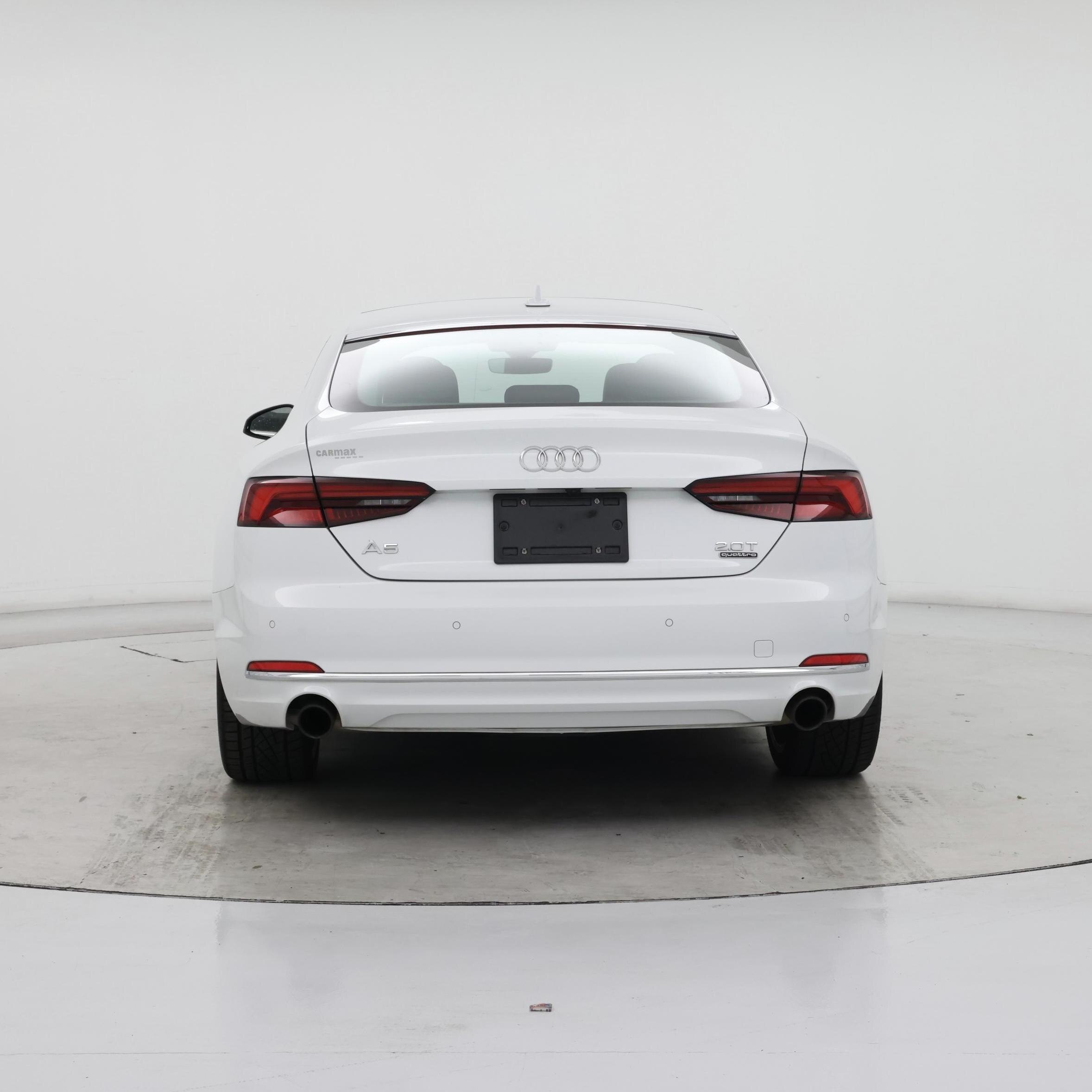 Thumbnail: 2018 Audi A5 - 6
