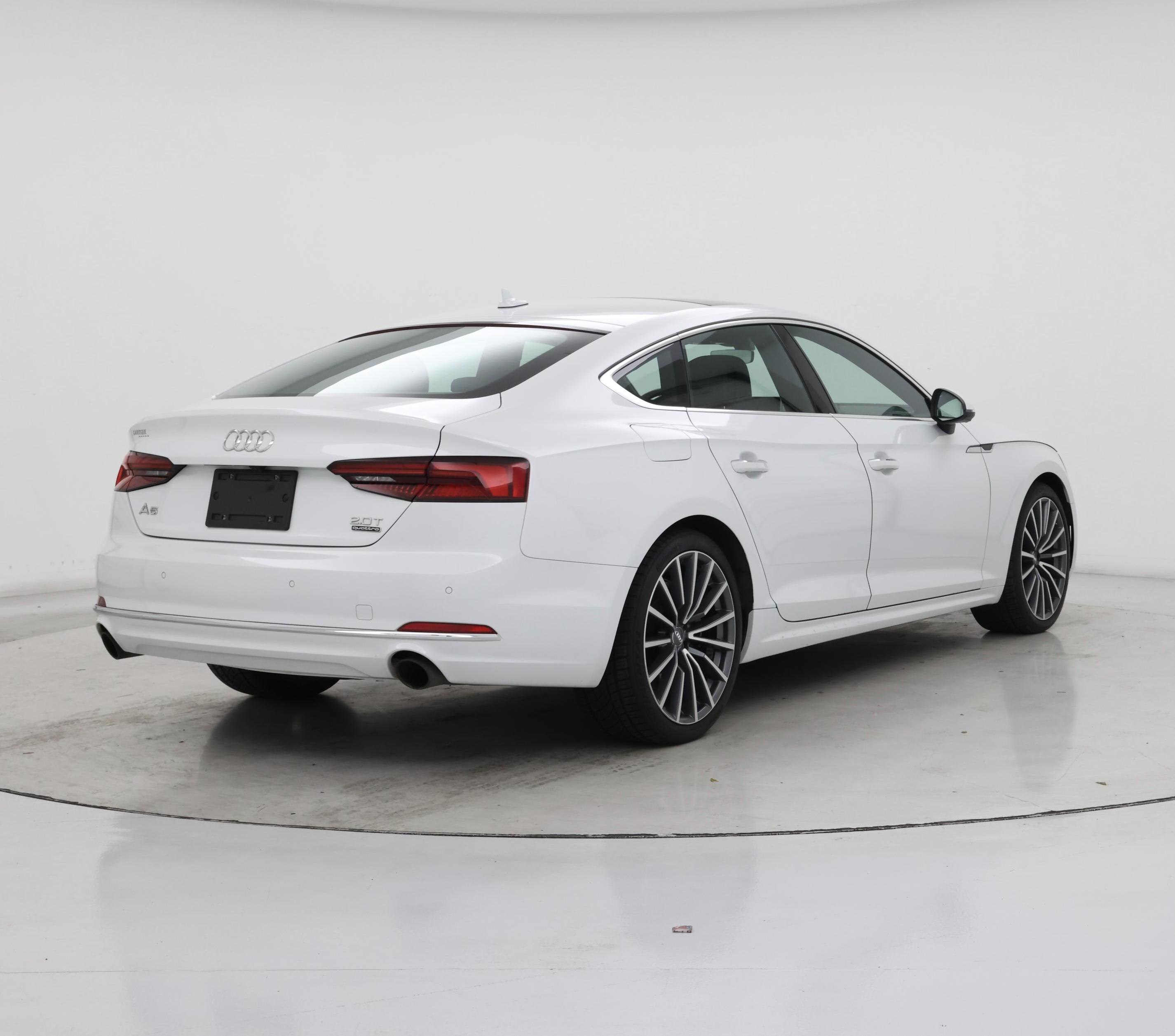 Thumbnail: 2018 Audi A5 - 8