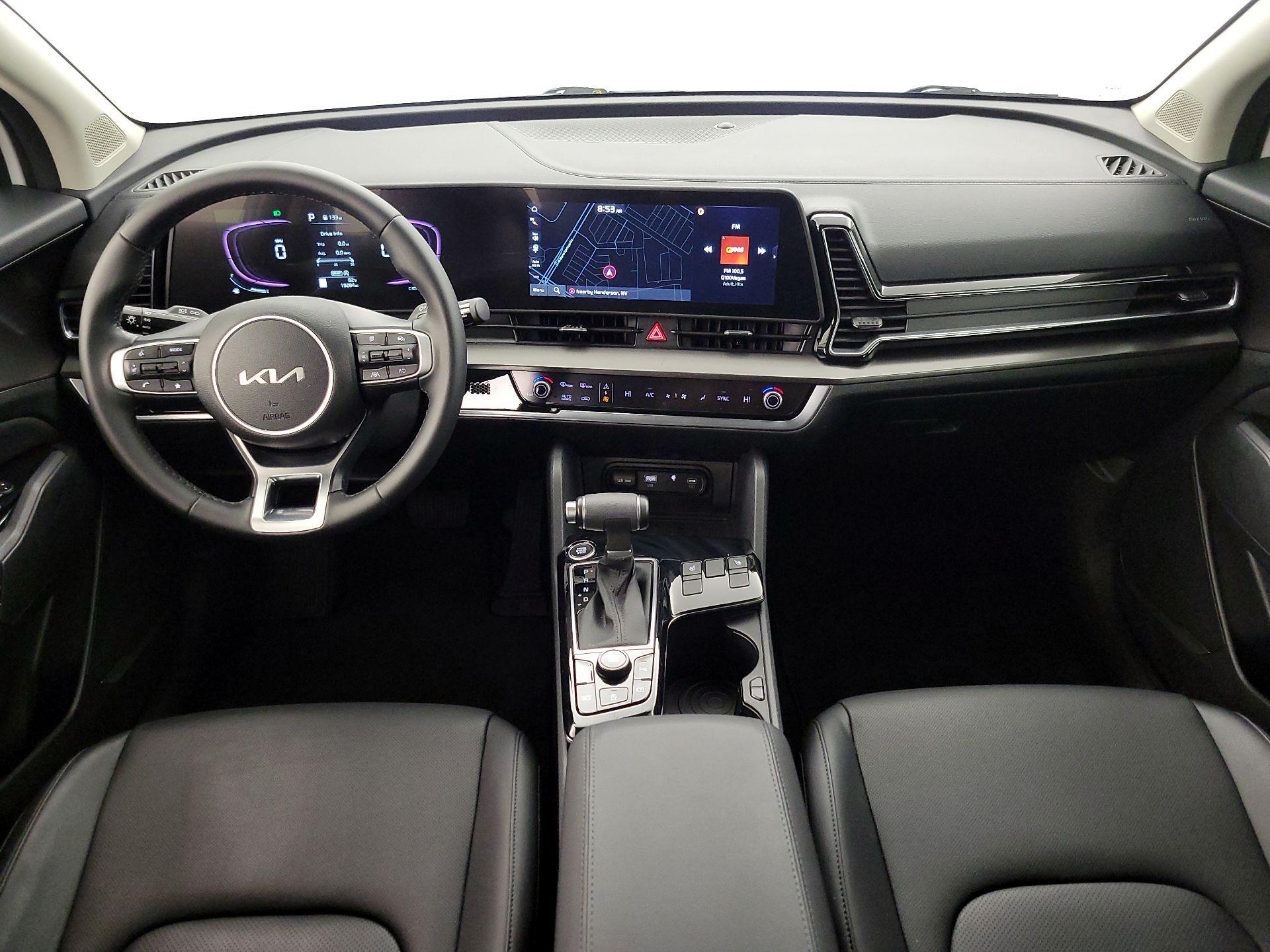 Thumbnail: 2023 Kia Sportage - 9