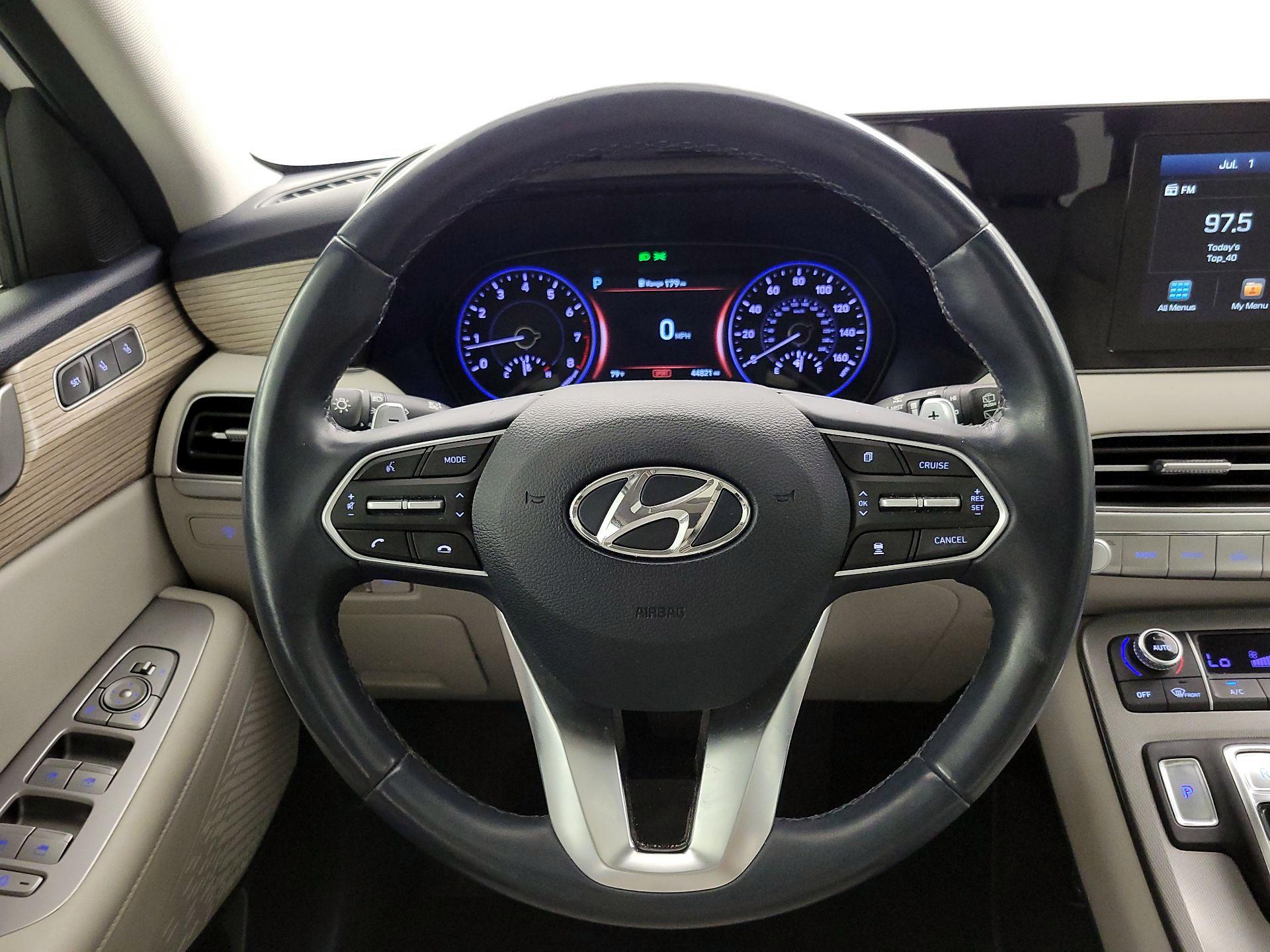Thumbnail: 2020 Hyundai Palisade - 10