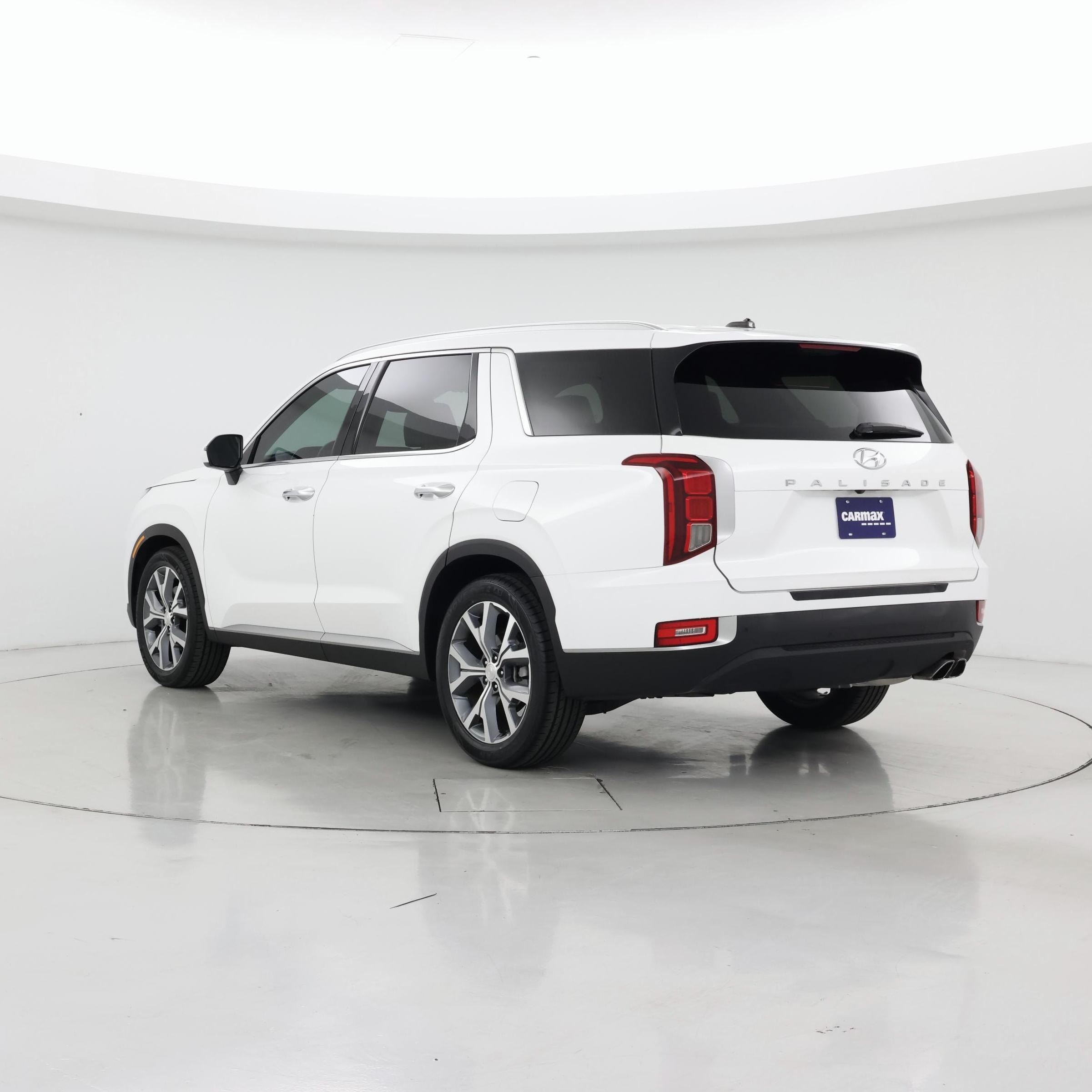 Thumbnail: 2020 Hyundai Palisade - 2