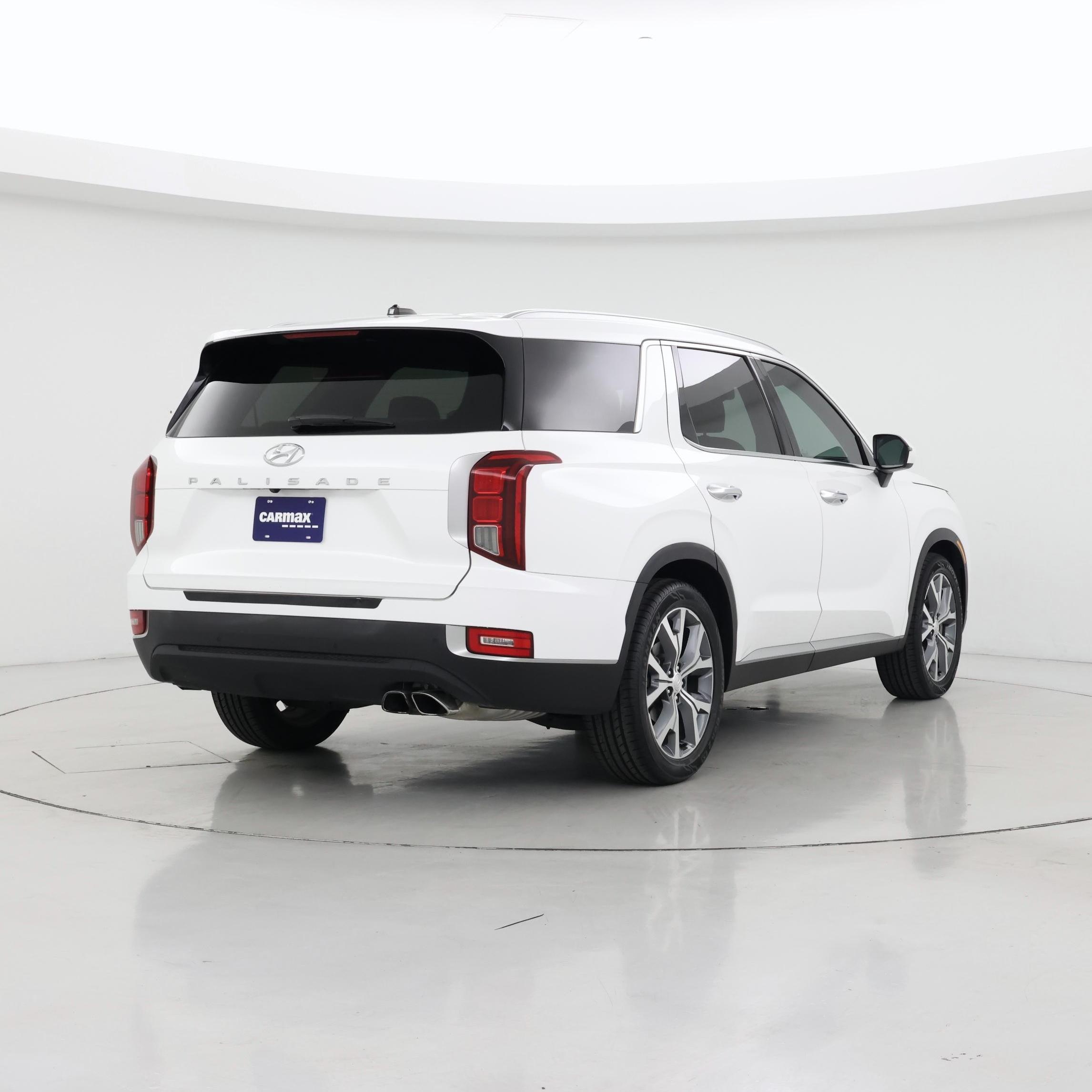 Thumbnail: 2020 Hyundai Palisade - 8