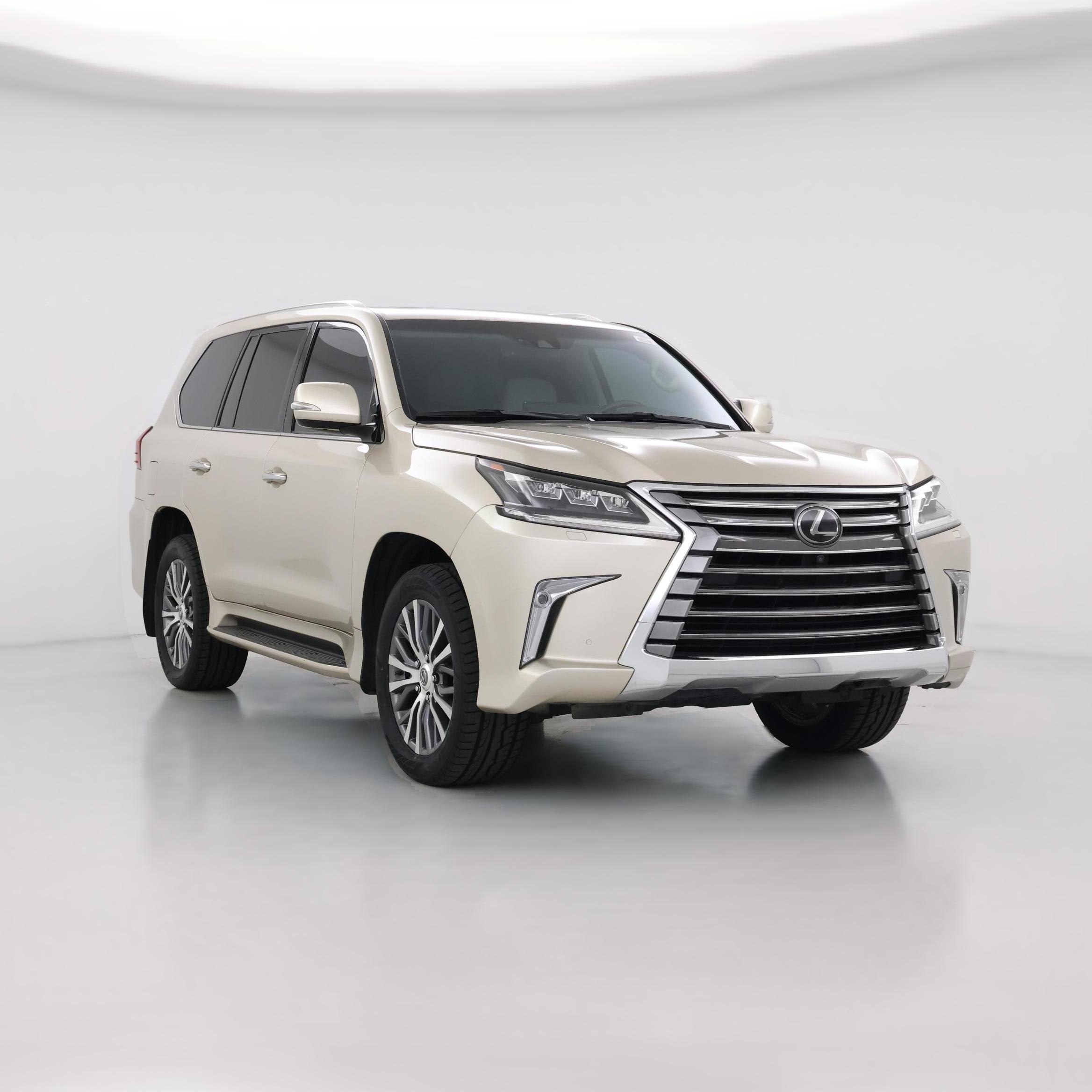 Thumbnail: 2019 Lexus LX - 1