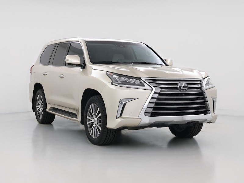2019 Lexus LX 570 -
                  Henderson, NV