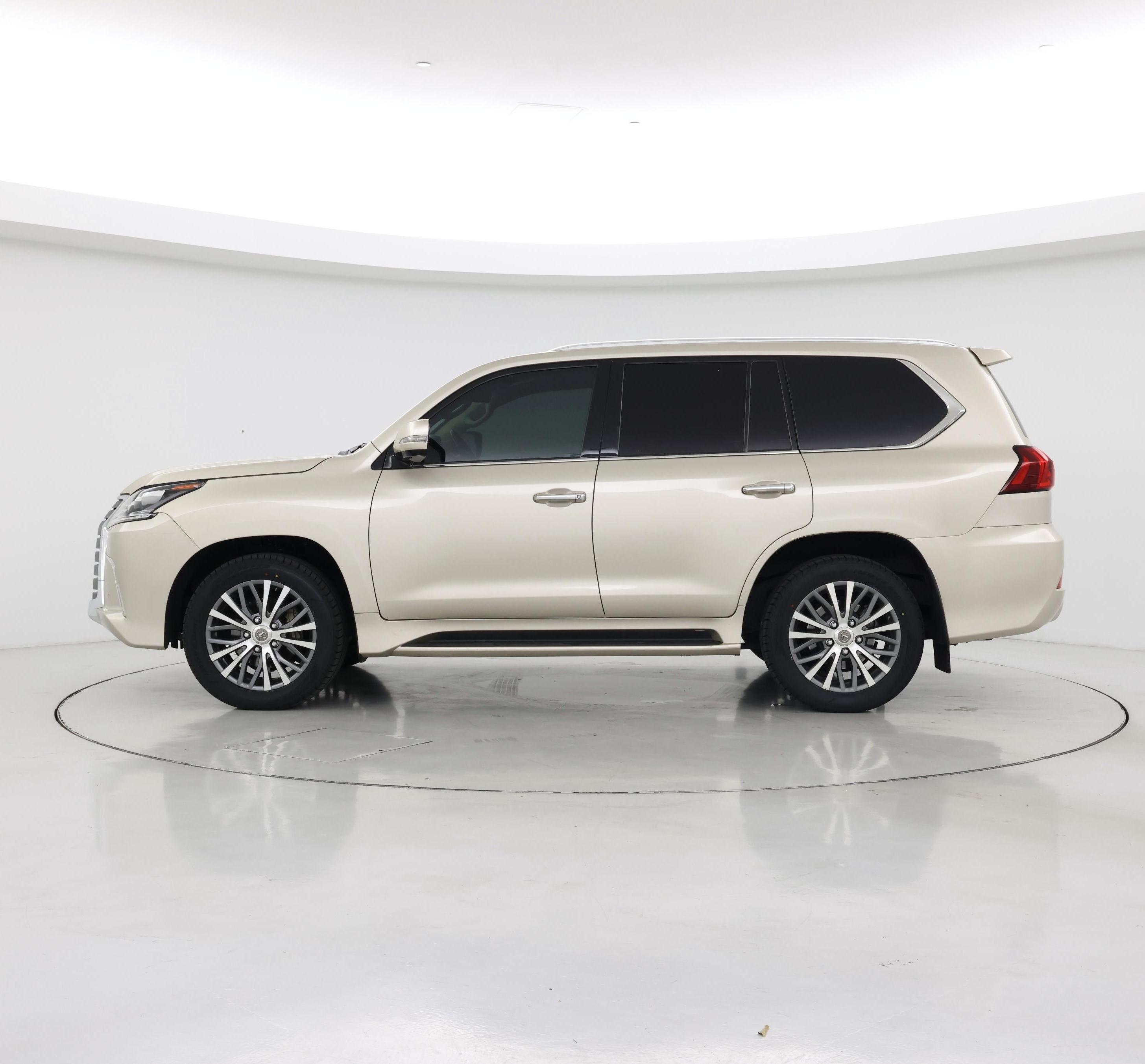 Thumbnail: 2019 Lexus LX - 3
