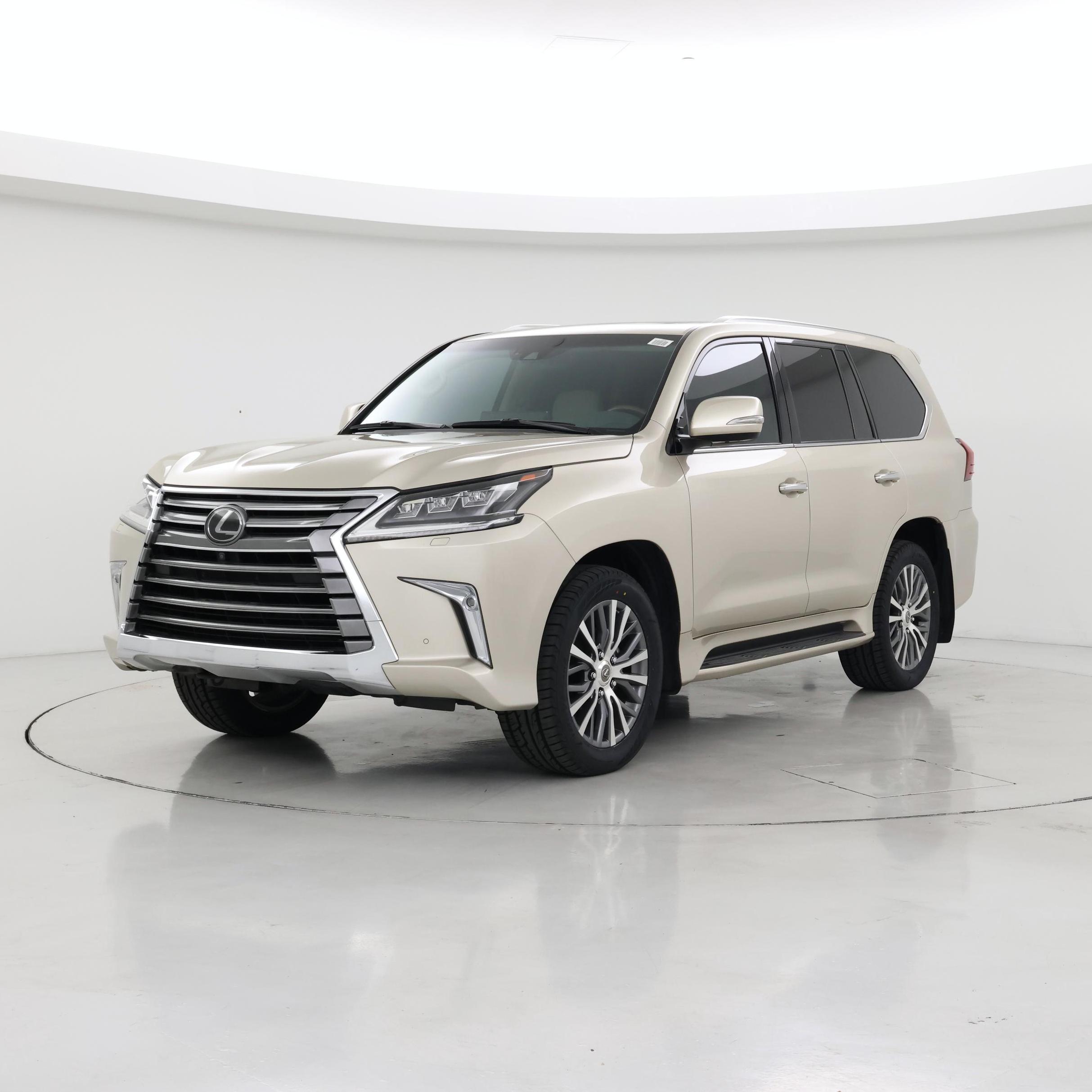 Thumbnail: 2019 Lexus LX - 4