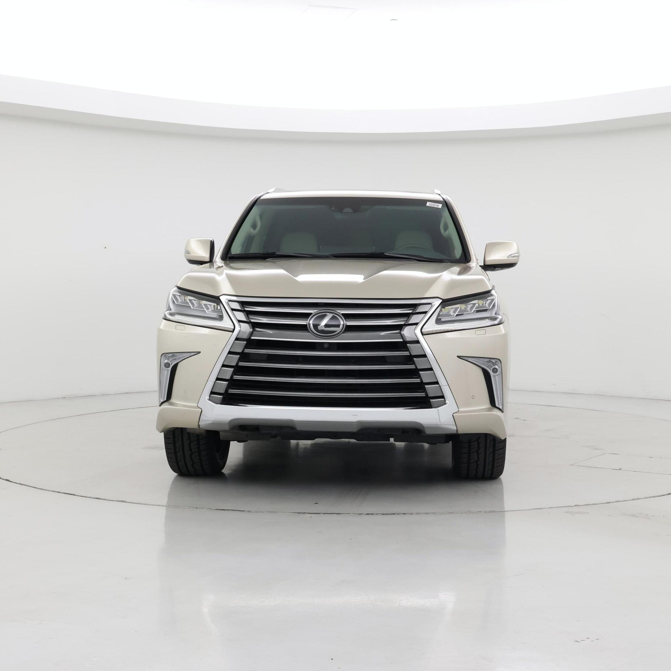Thumbnail: 2019 Lexus LX - 5