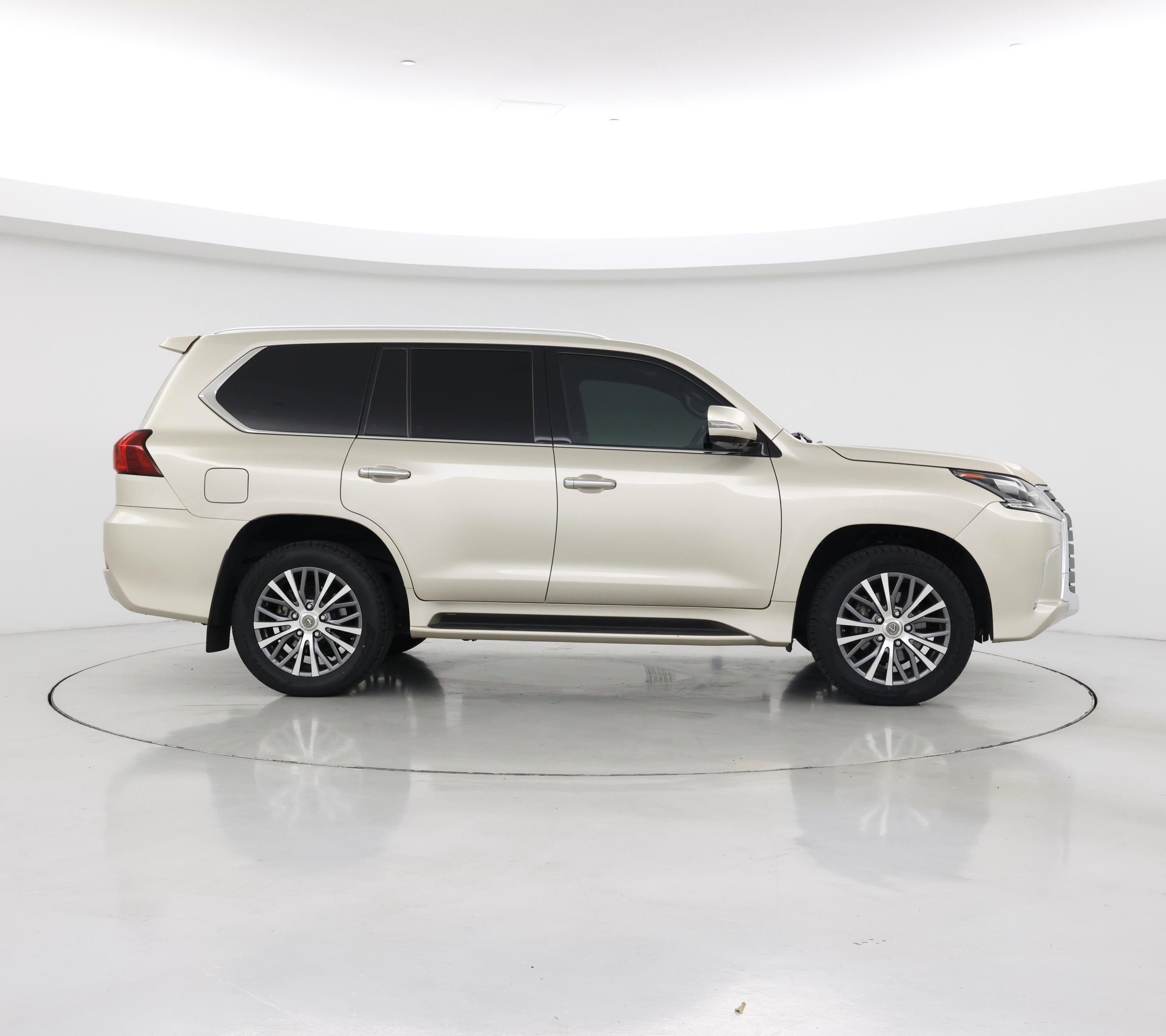 Thumbnail: 2019 Lexus LX - 7