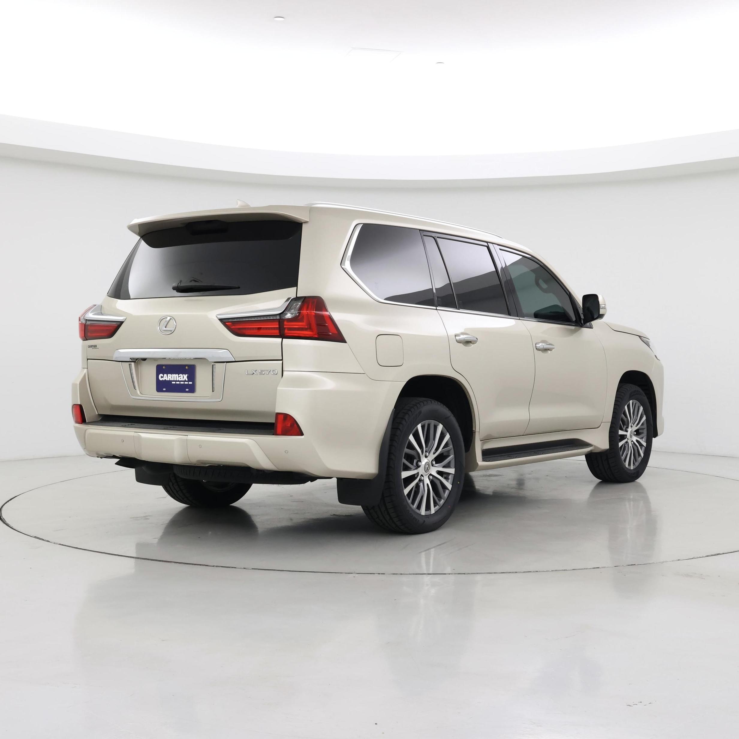 Thumbnail: 2019 Lexus LX - 8