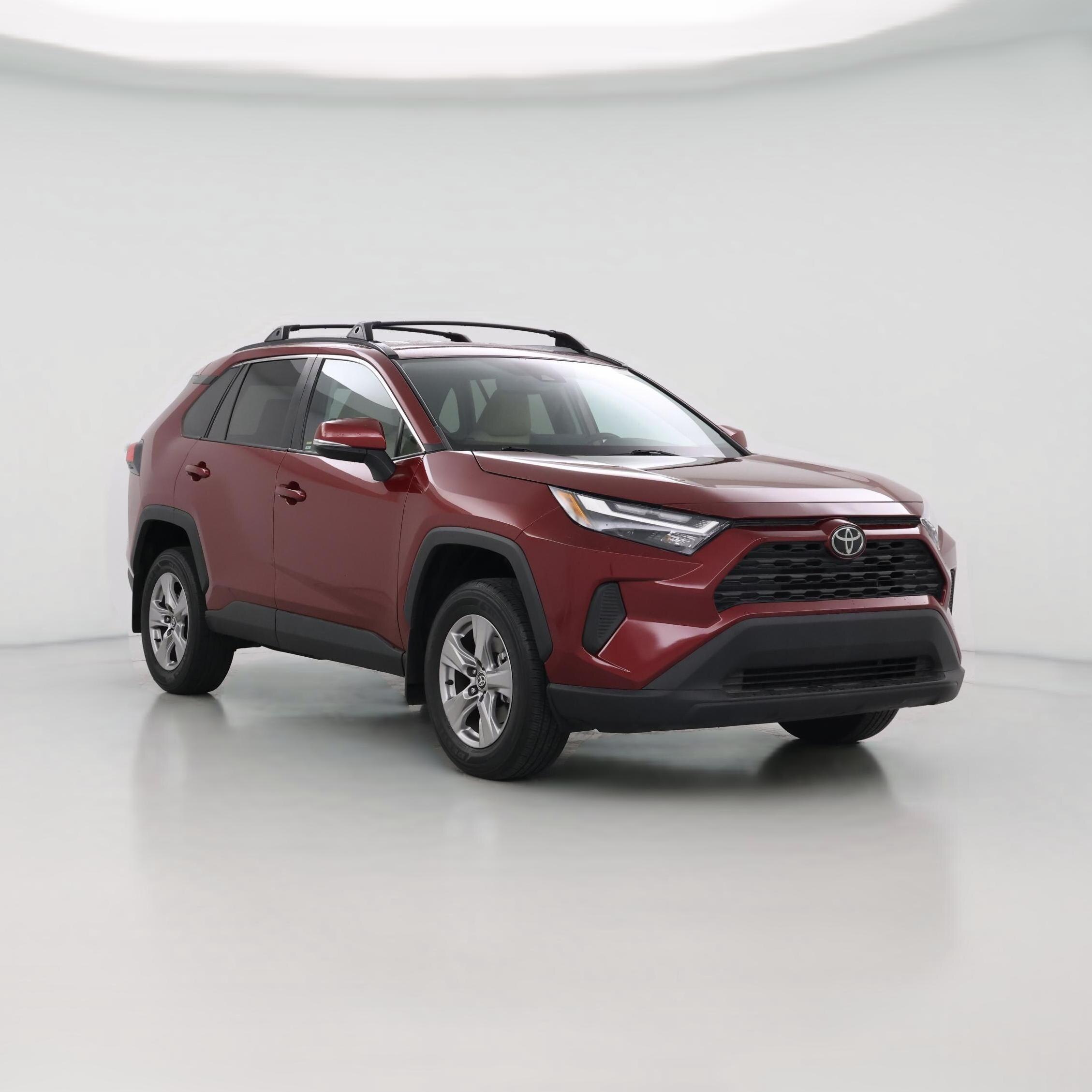 Thumbnail: 2023 Toyota RAV4 - 1