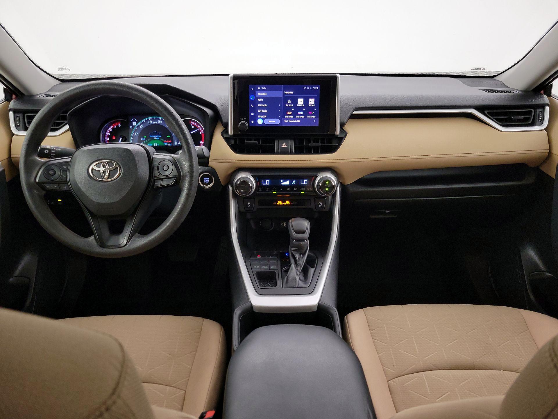 Thumbnail: 2023 Toyota RAV4 - 9