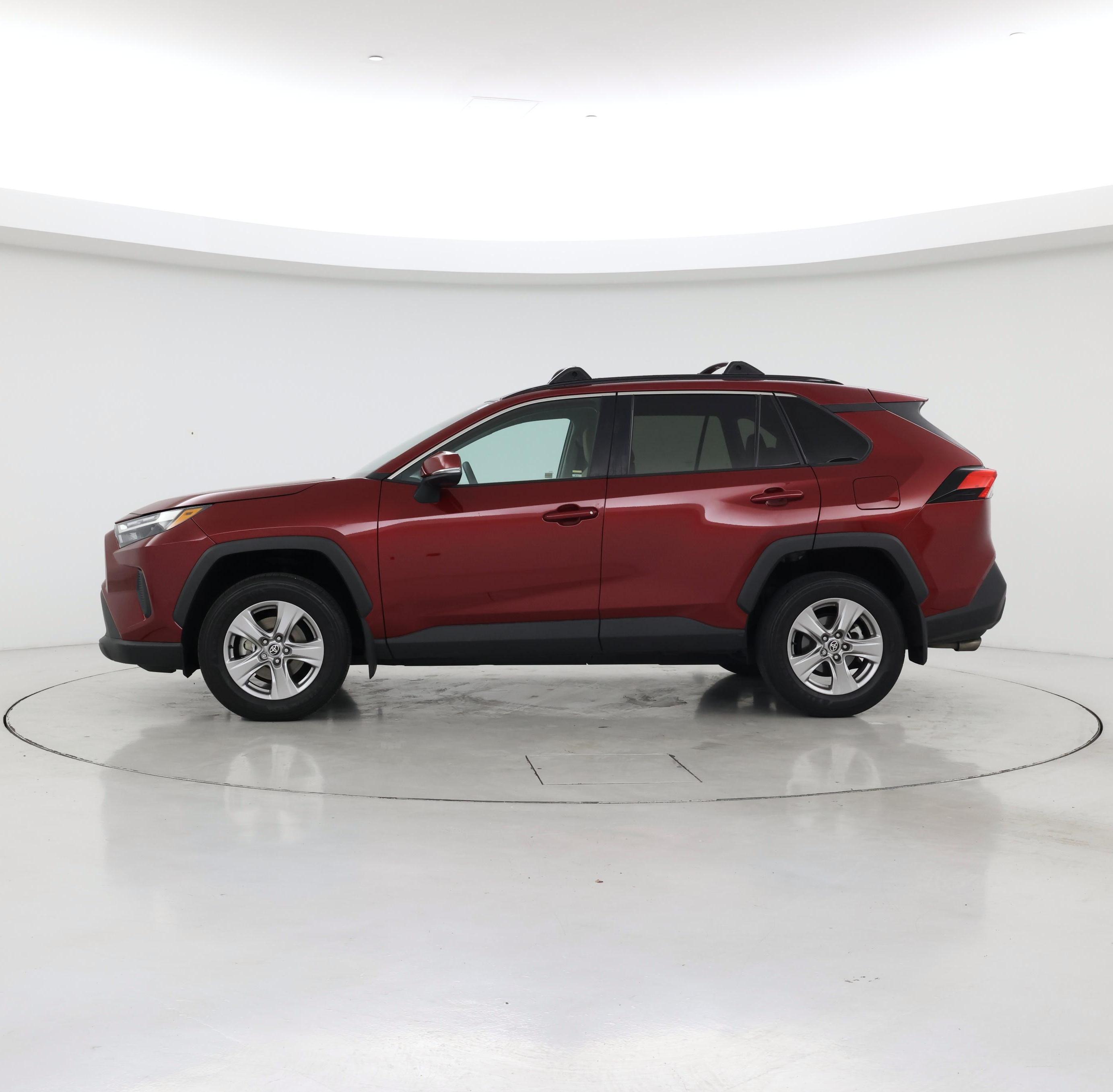 Thumbnail: 2023 Toyota RAV4 - 3