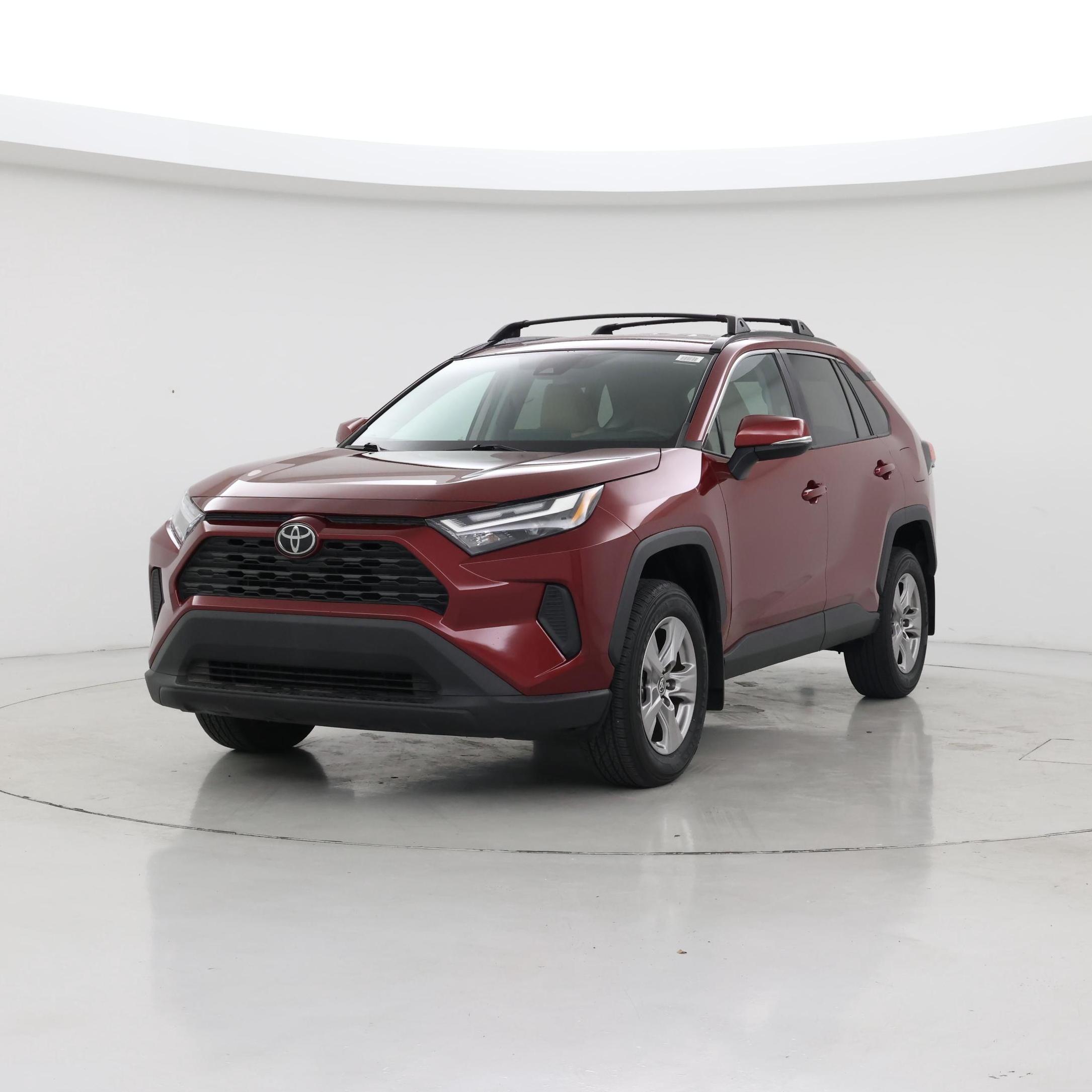Thumbnail: 2023 Toyota RAV4 - 4