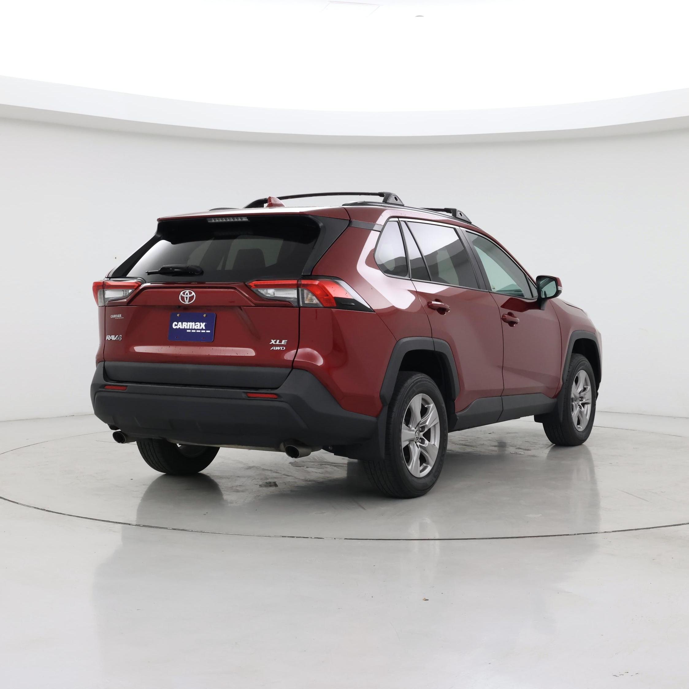 Thumbnail: 2023 Toyota RAV4 - 8