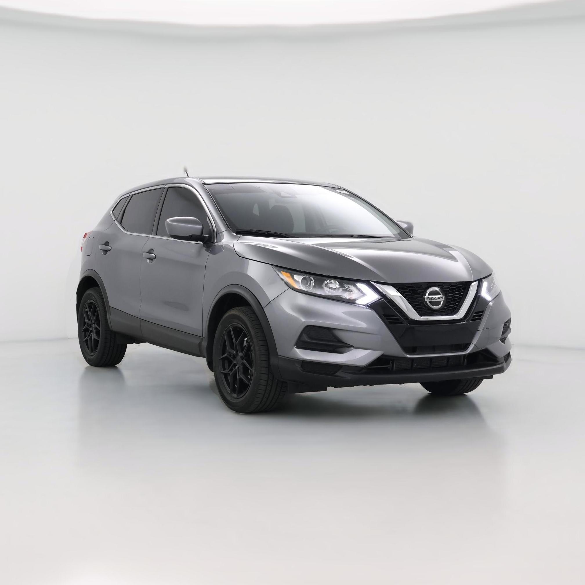 Thumbnail: 2022 Nissan Rogue Sport - 1