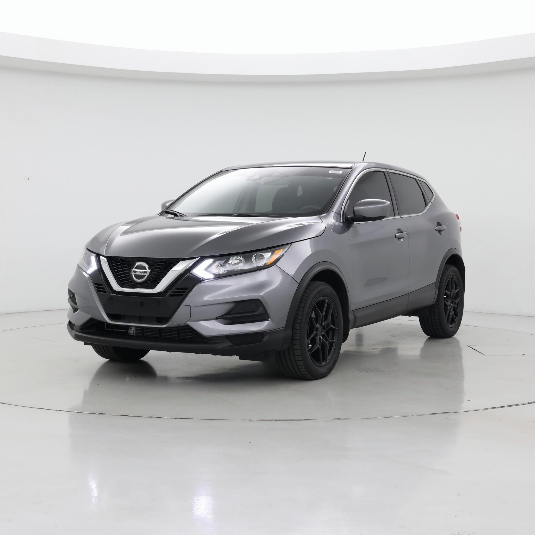 Thumbnail: 2022 Nissan Rogue Sport - 4