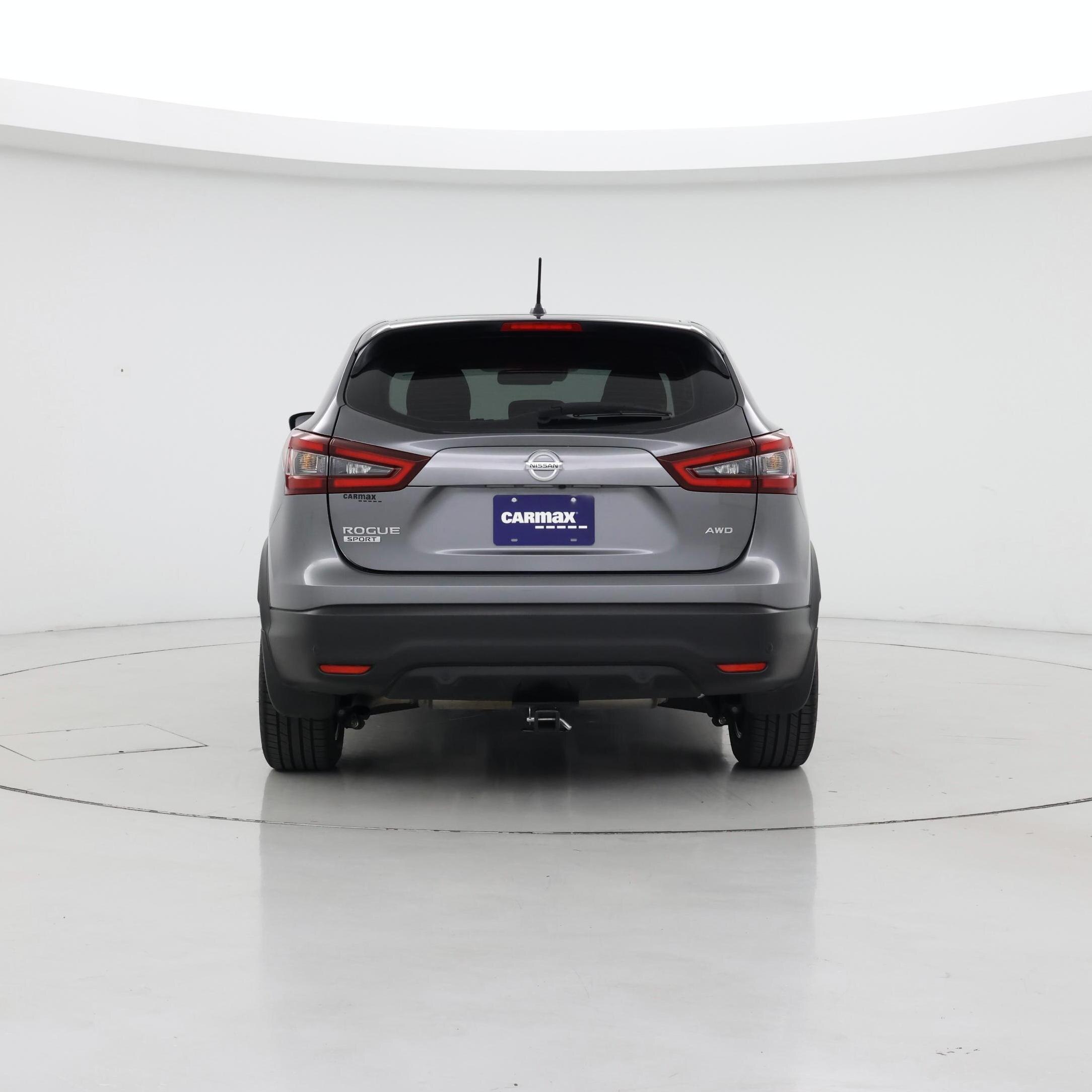 Thumbnail: 2022 Nissan Rogue Sport - 6