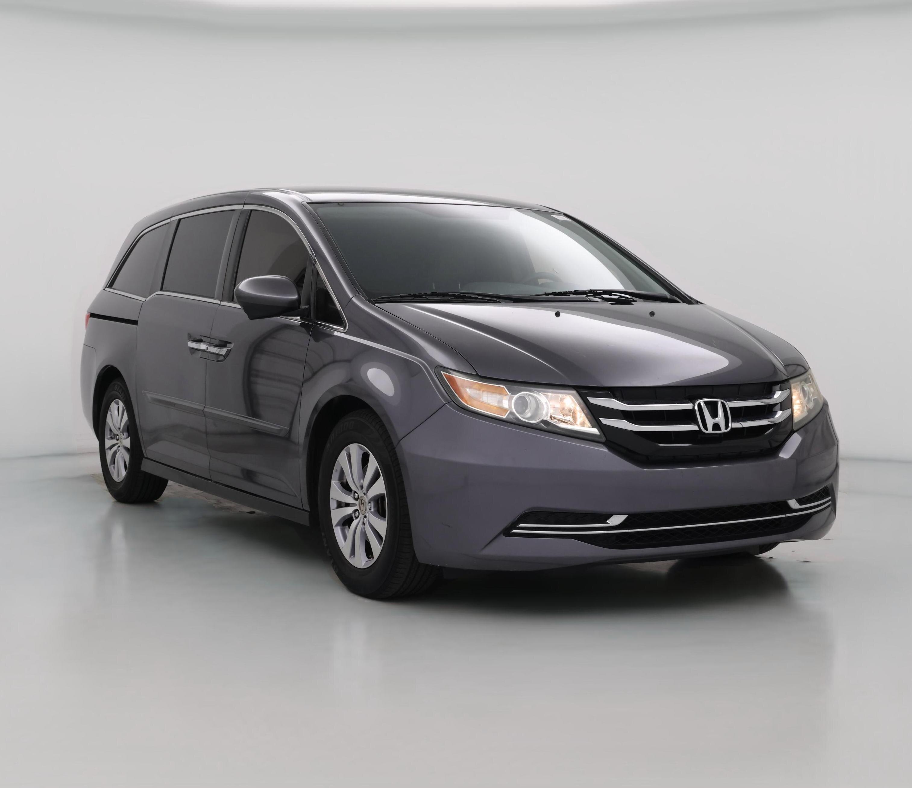 Thumbnail: 2015 Honda Odyssey - 1