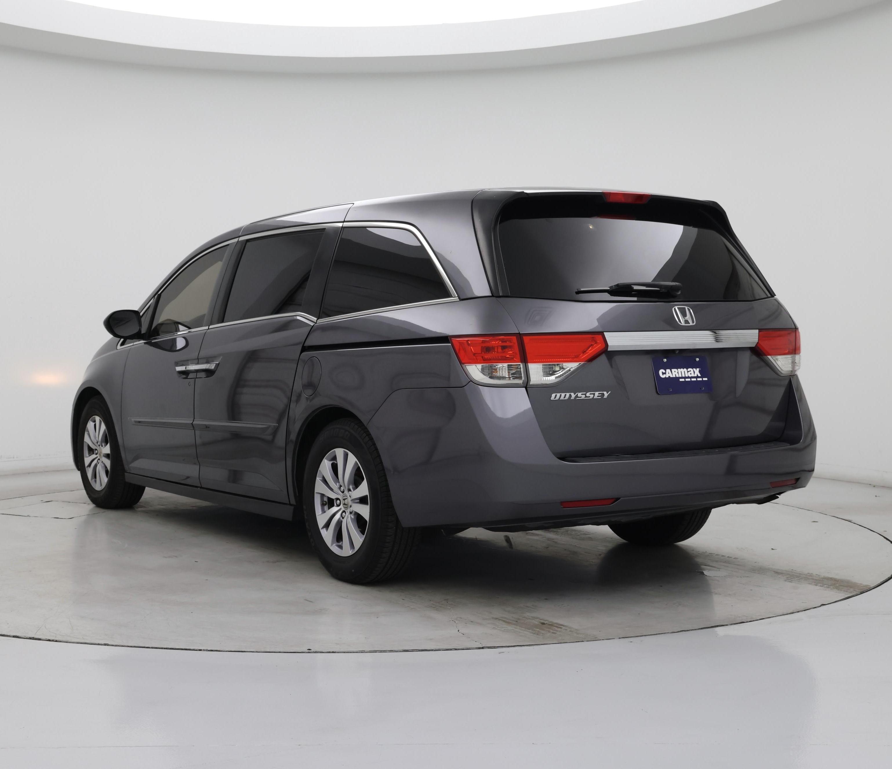 Thumbnail: 2015 Honda Odyssey - 2