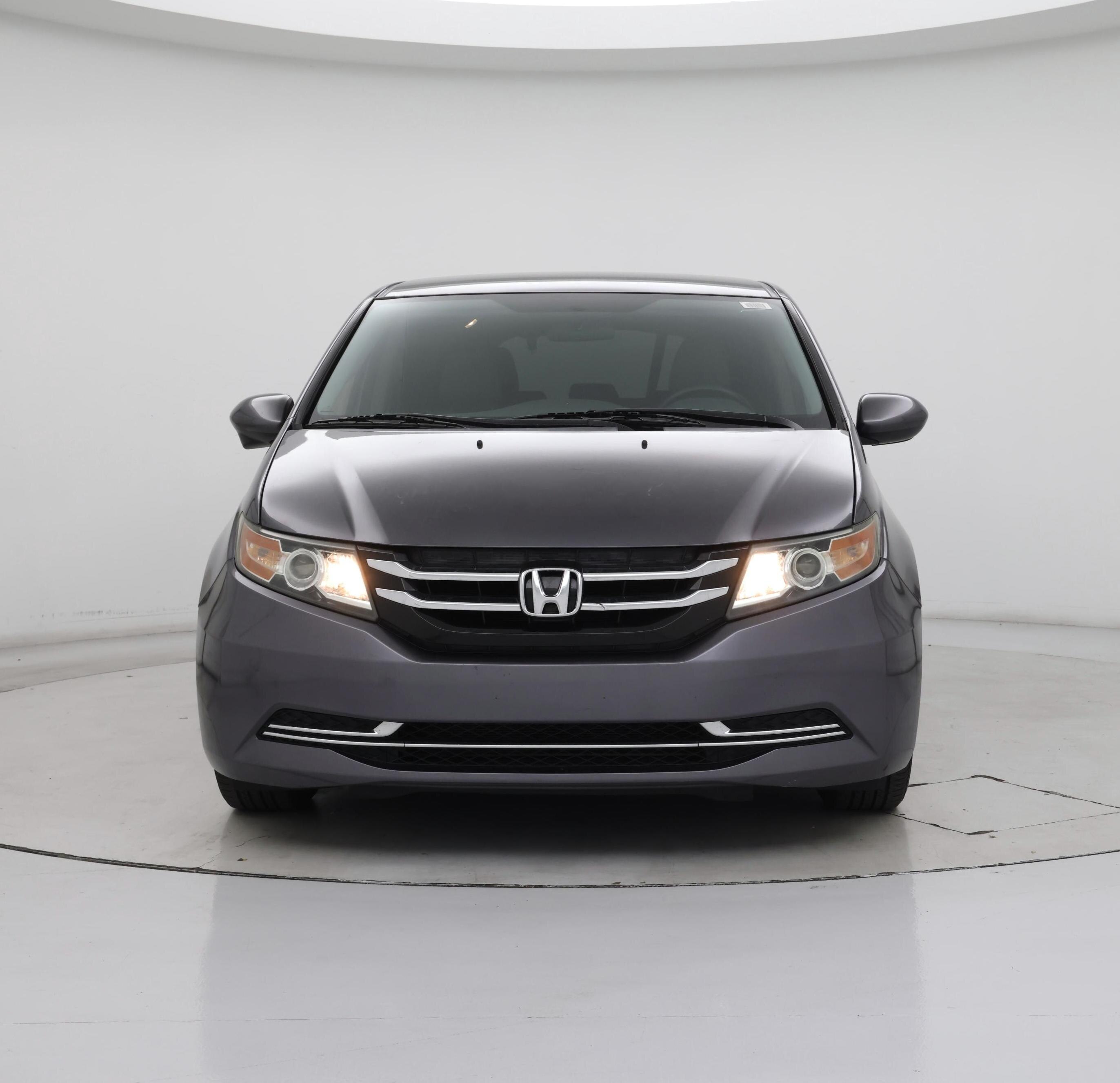 Thumbnail: 2015 Honda Odyssey - 5