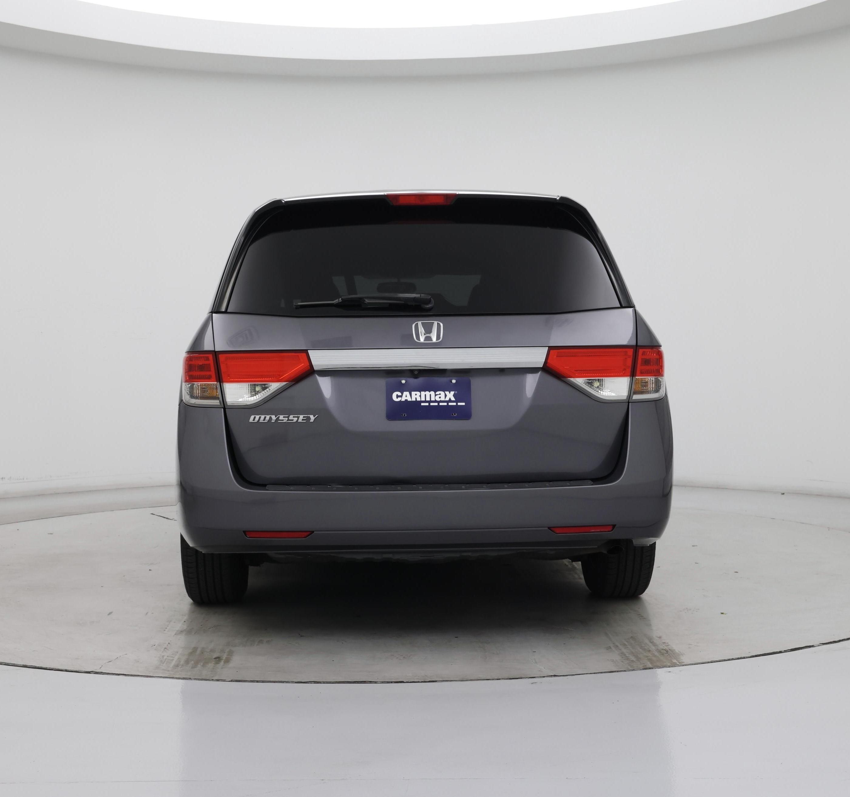 Thumbnail: 2015 Honda Odyssey - 6