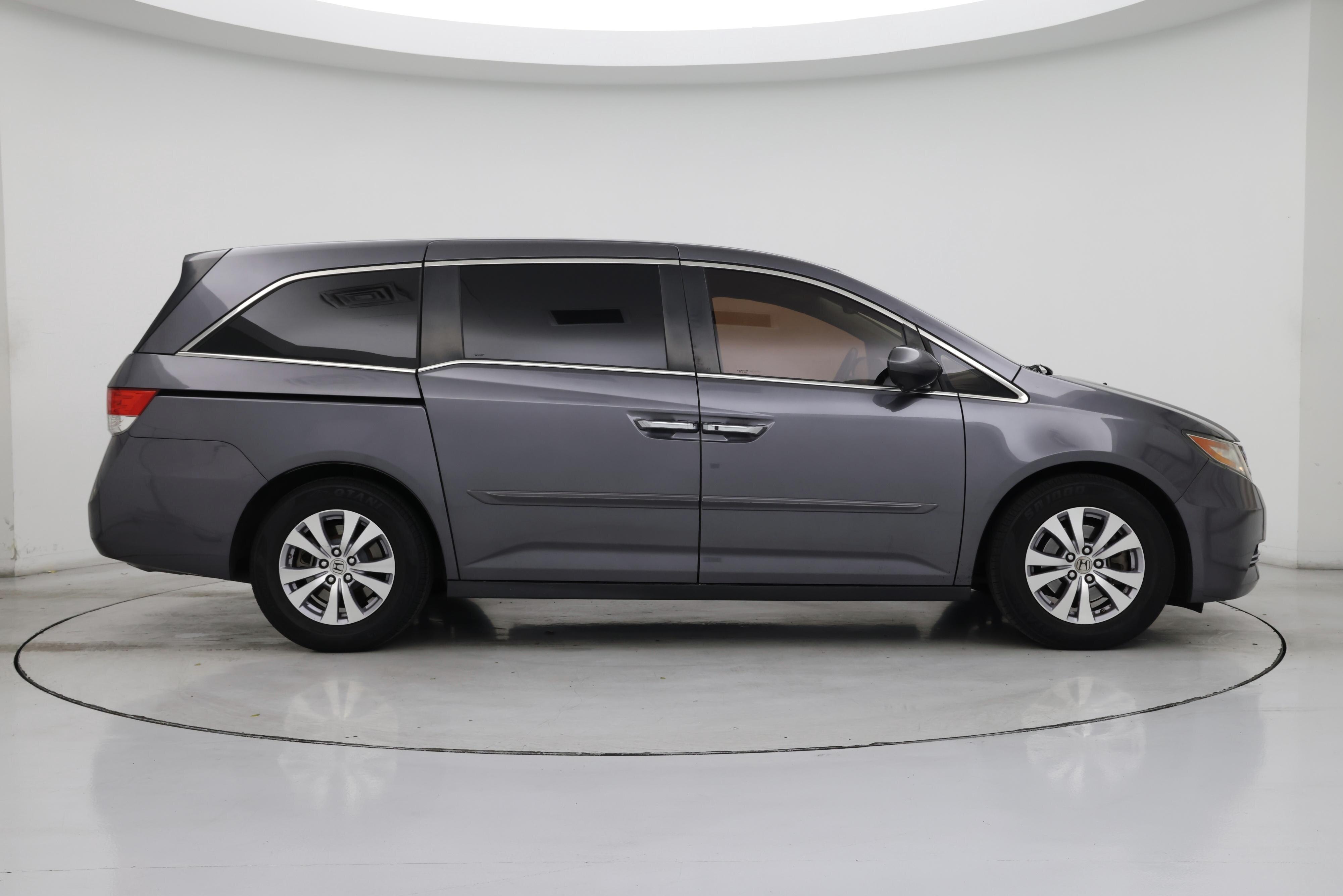 Thumbnail: 2015 Honda Odyssey - 7