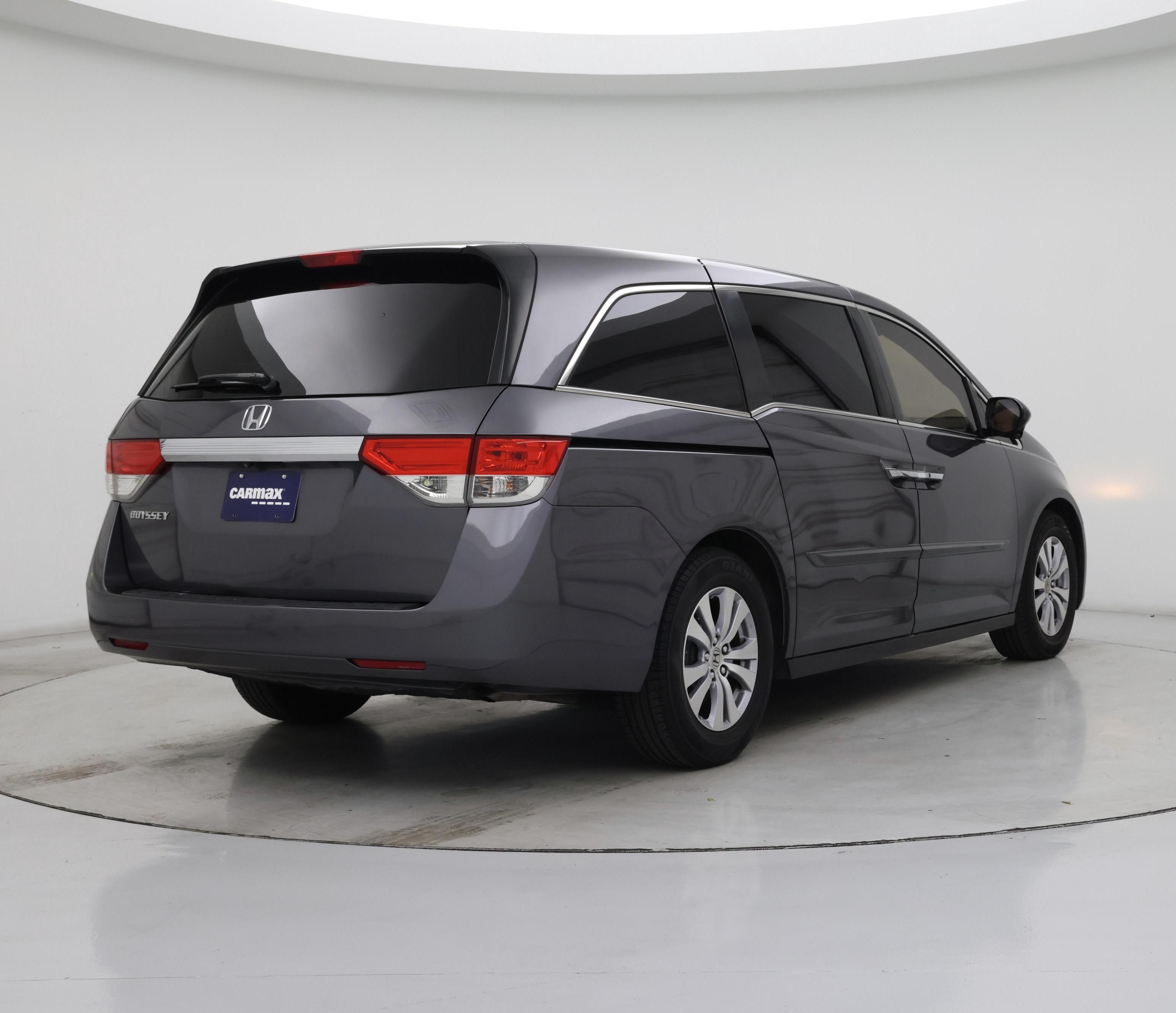 Thumbnail: 2015 Honda Odyssey - 8