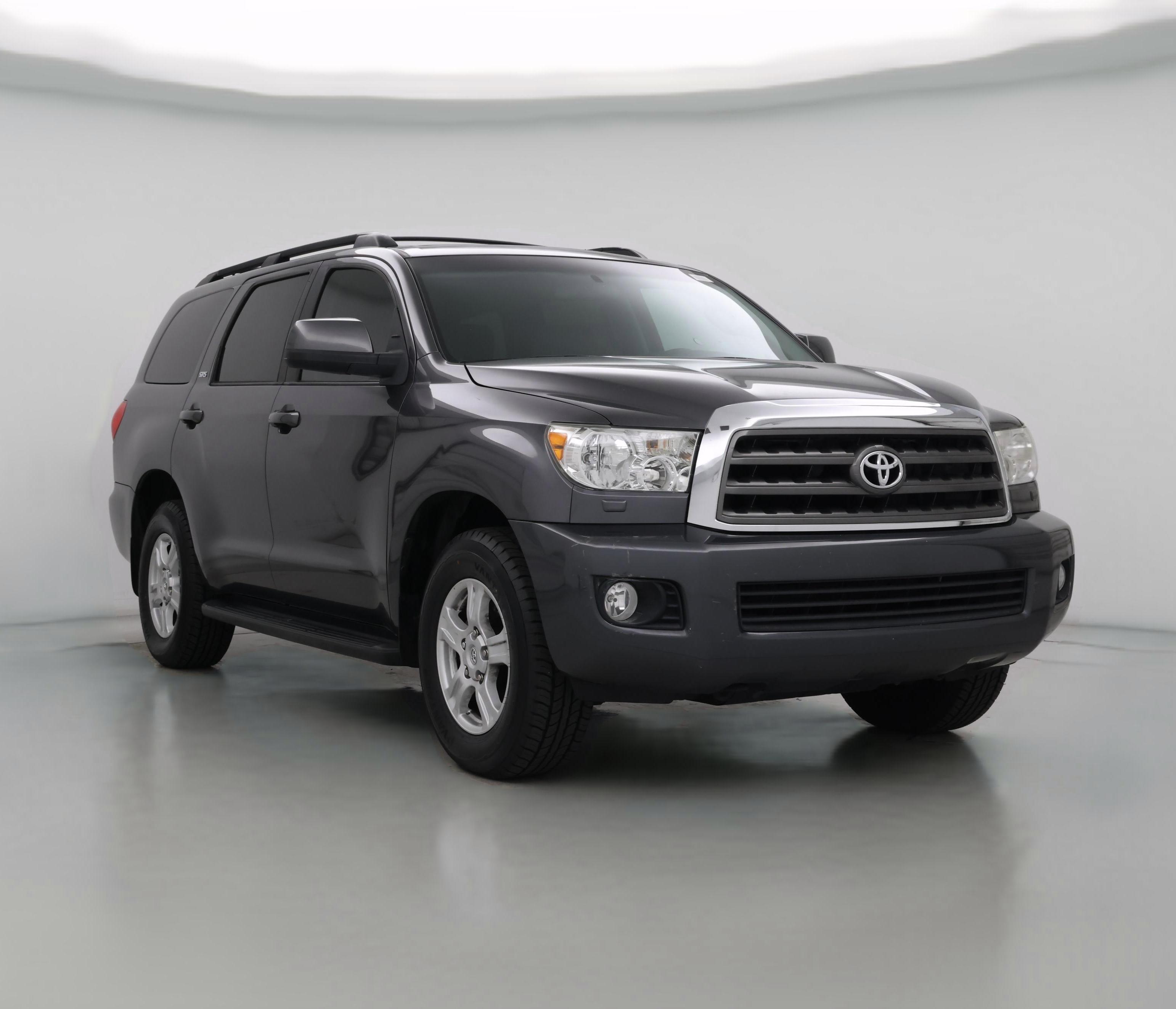 Thumbnail: 2016 Toyota Sequoia - 1