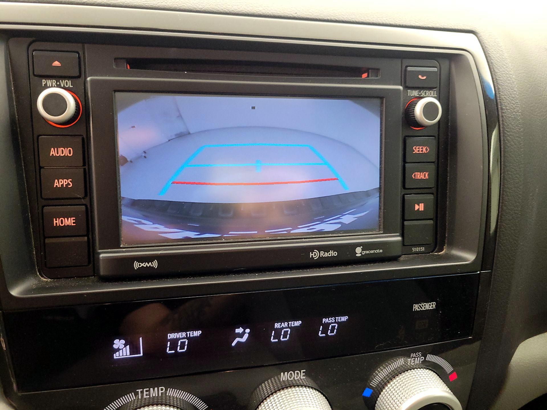 Thumbnail: 2016 Toyota Sequoia - 14