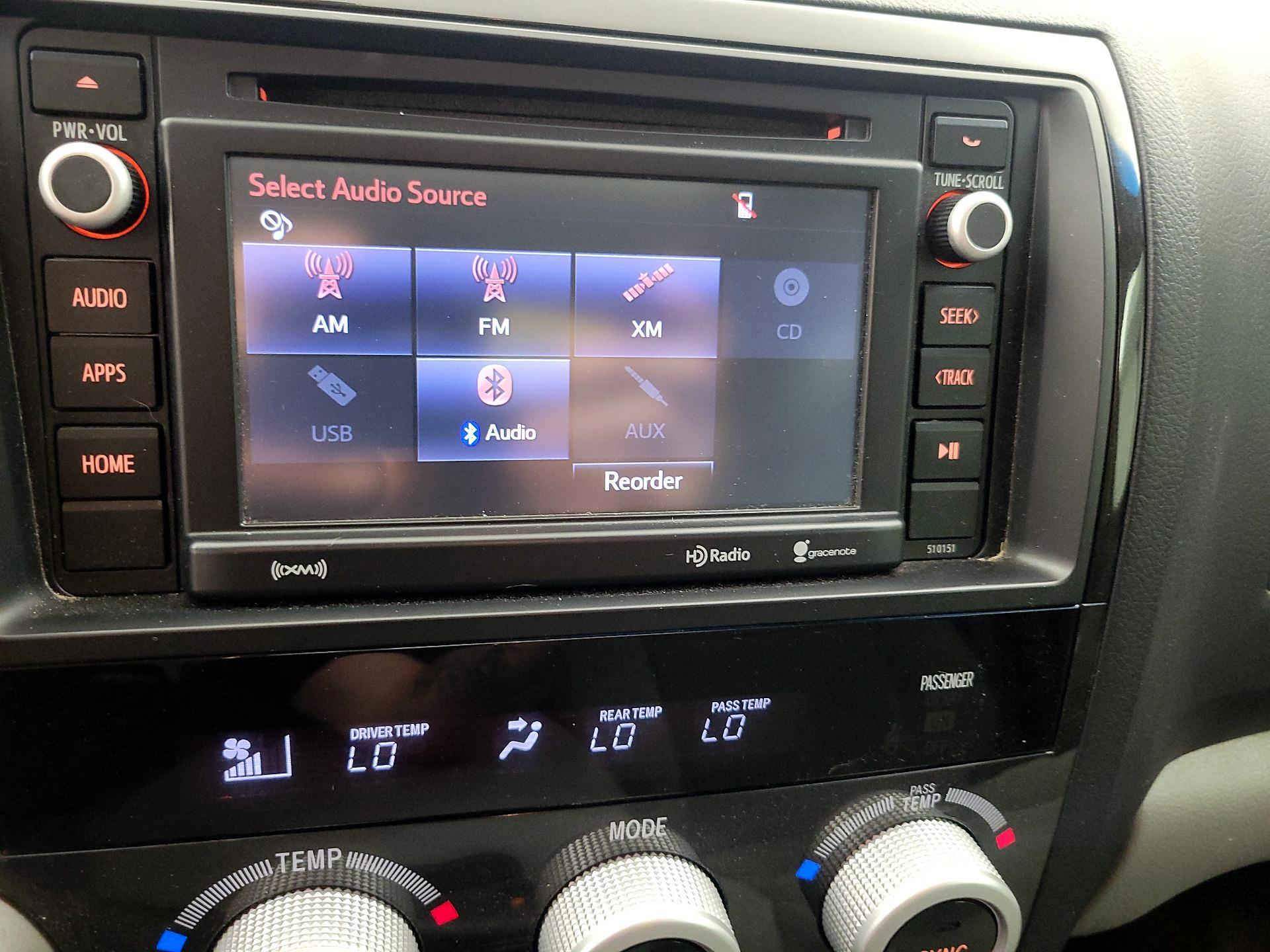Thumbnail: 2016 Toyota Sequoia - 15