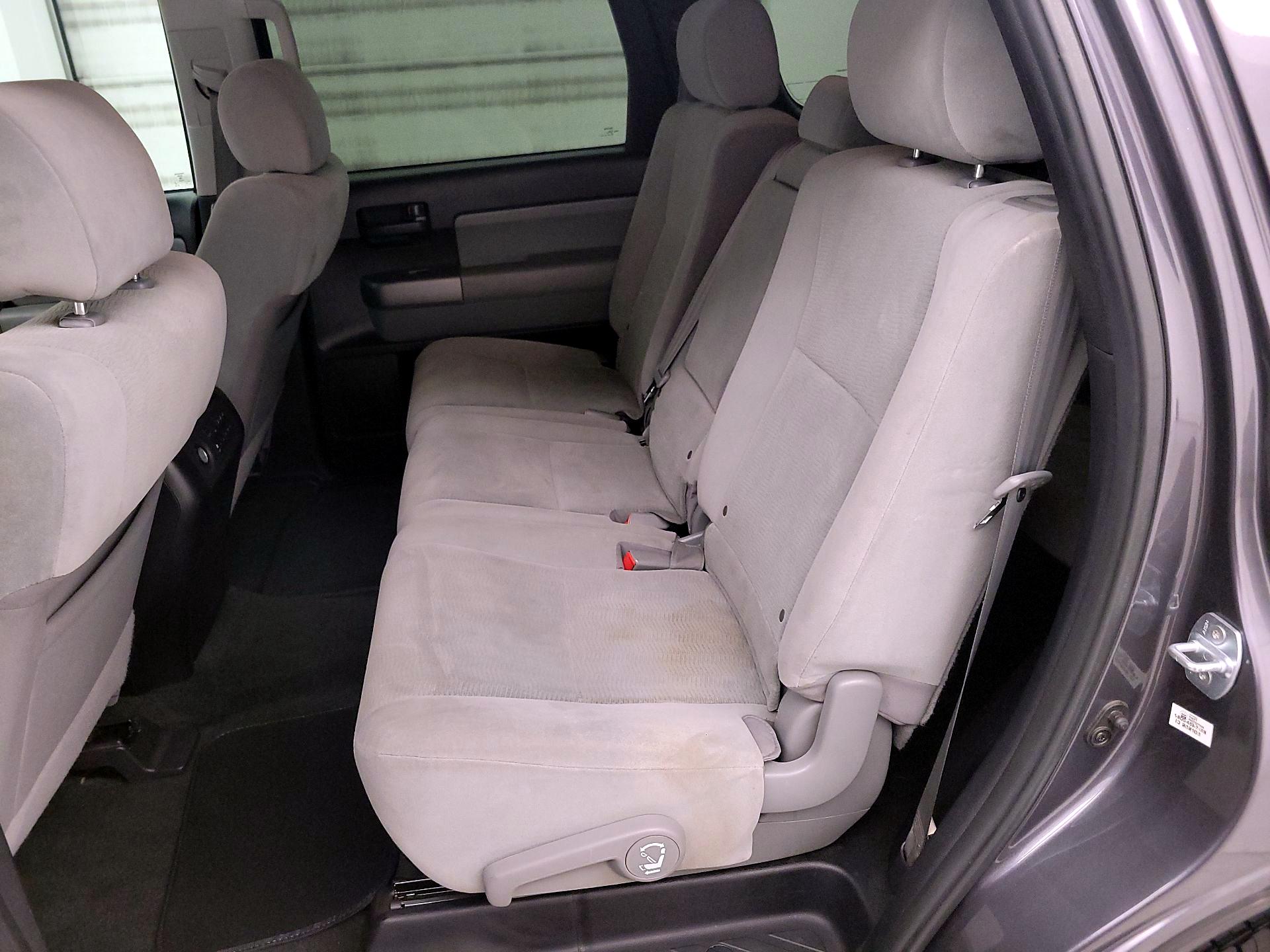 Thumbnail: 2016 Toyota Sequoia - 20