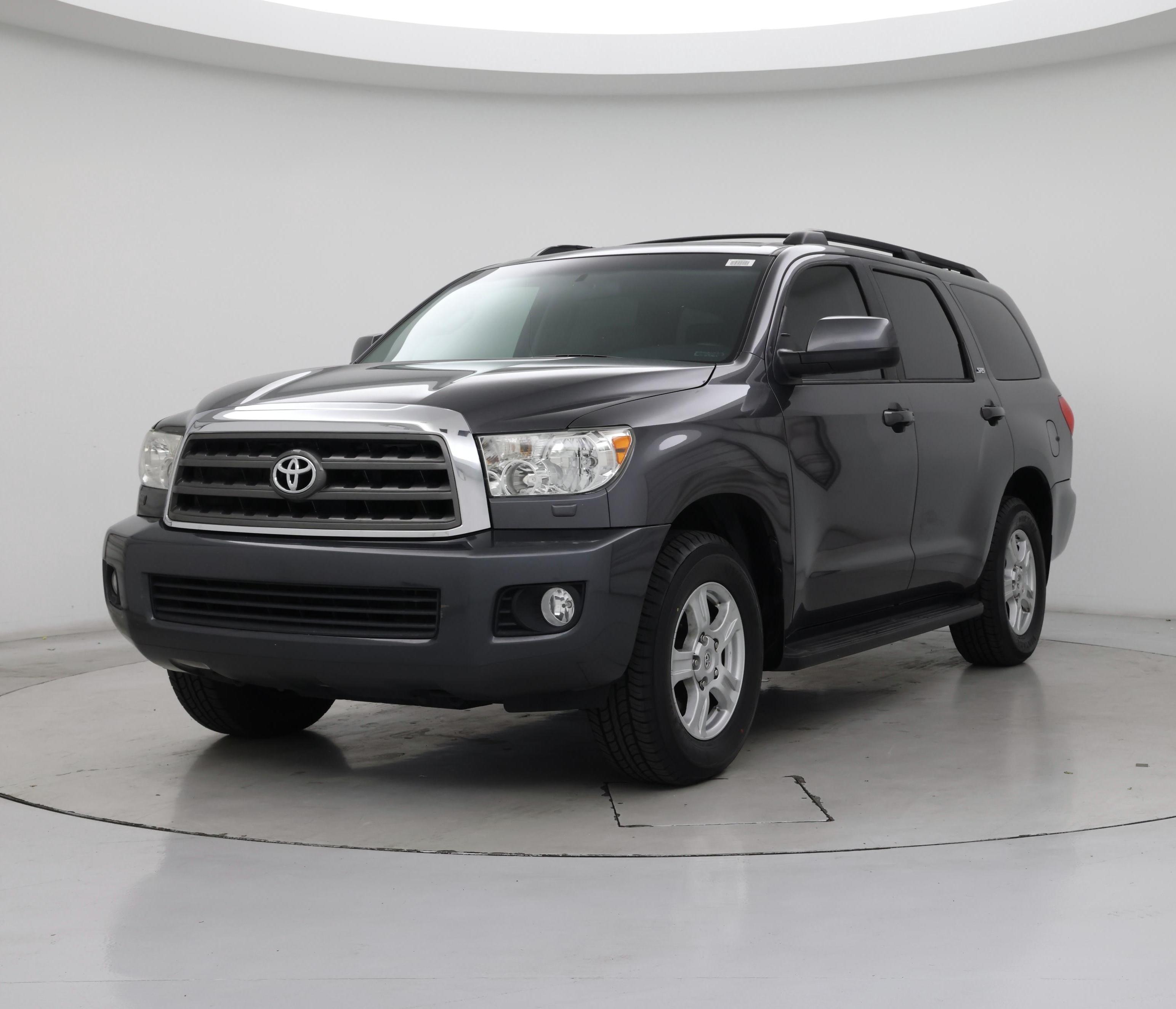 Thumbnail: 2016 Toyota Sequoia - 4