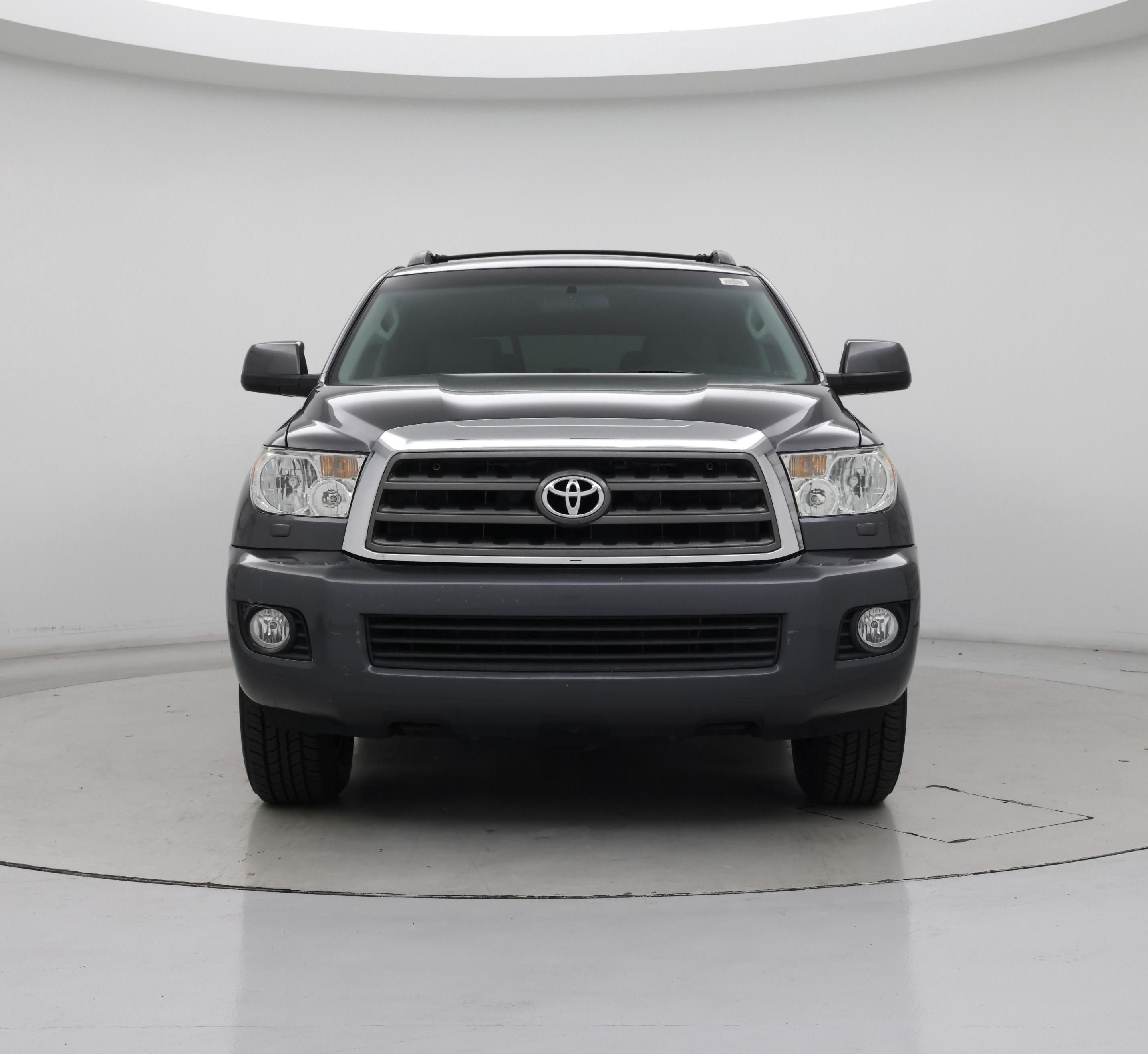 Thumbnail: 2016 Toyota Sequoia - 5