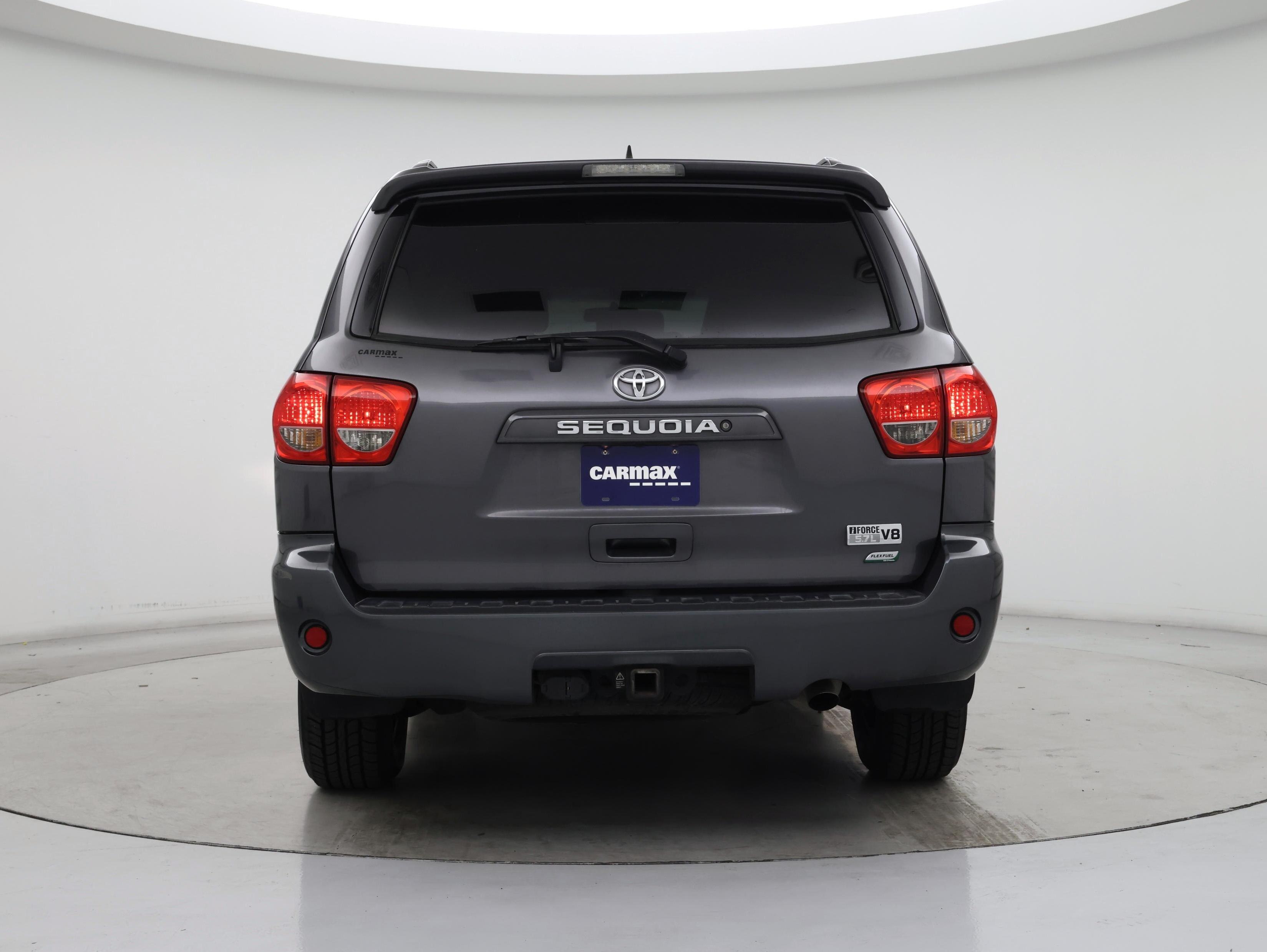 Thumbnail: 2016 Toyota Sequoia - 6