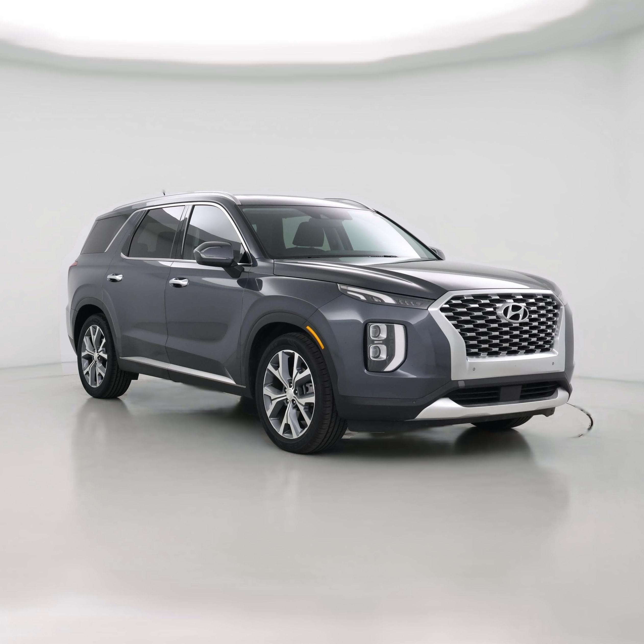 Thumbnail: 2020 Hyundai Palisade - 1