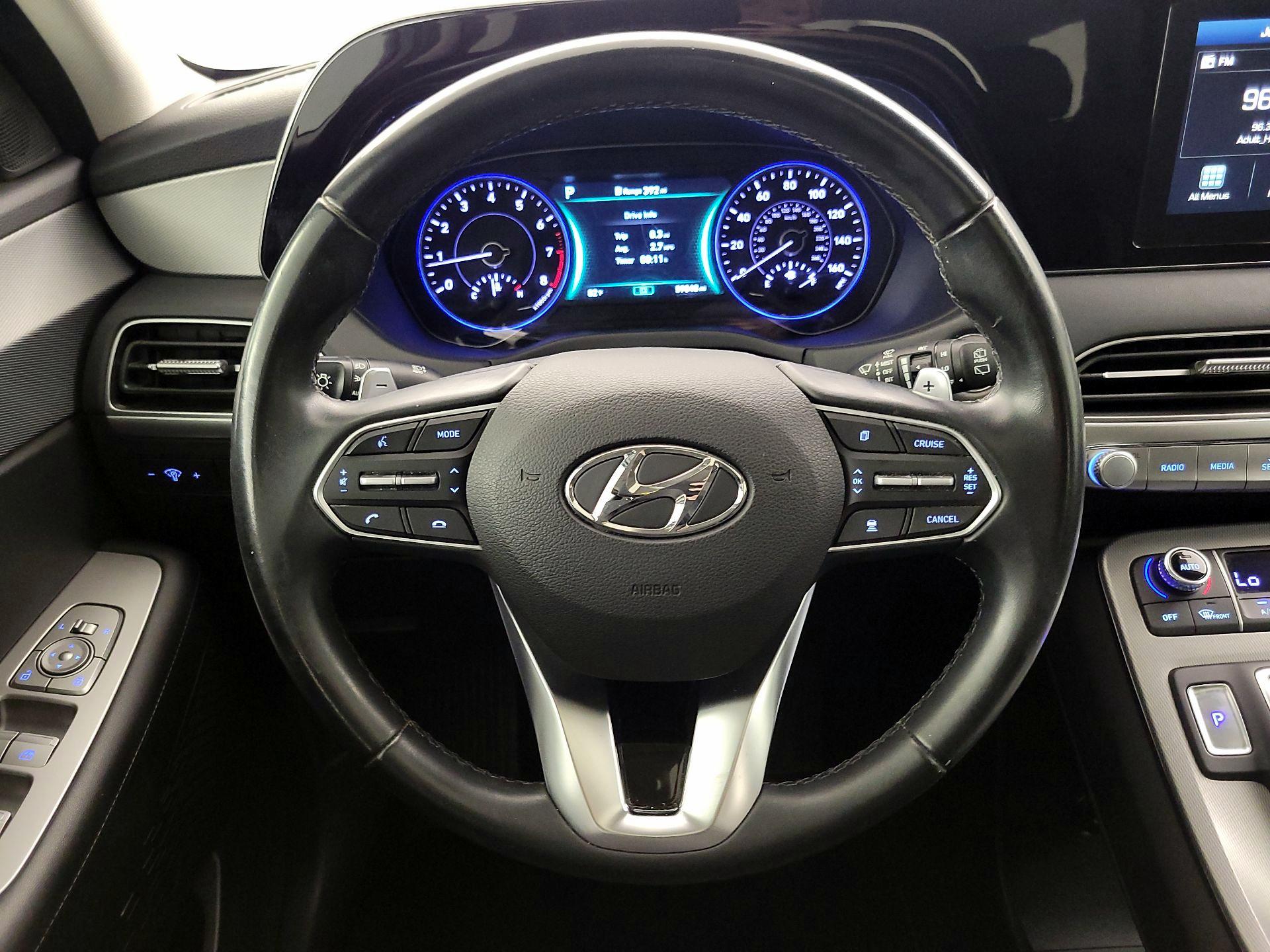 Thumbnail: 2020 Hyundai Palisade - 10
