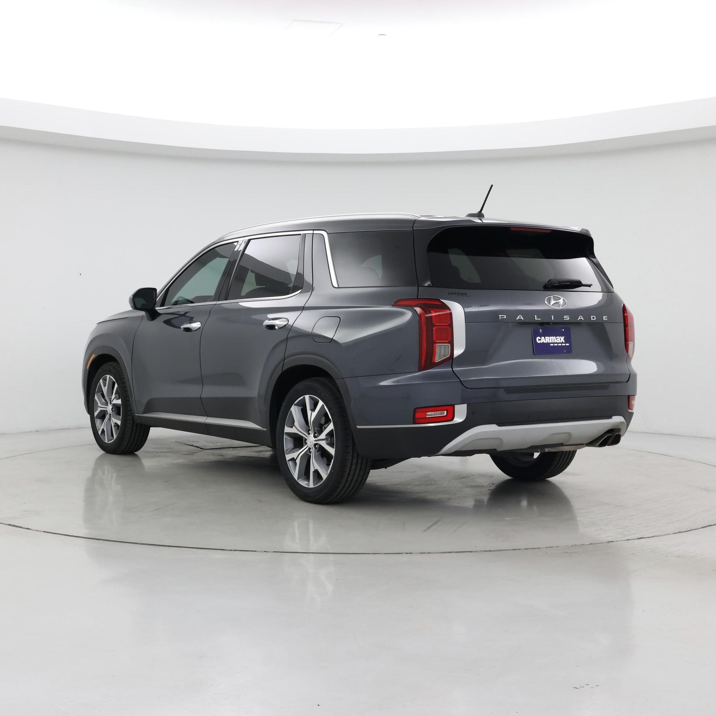 Thumbnail: 2020 Hyundai Palisade - 2