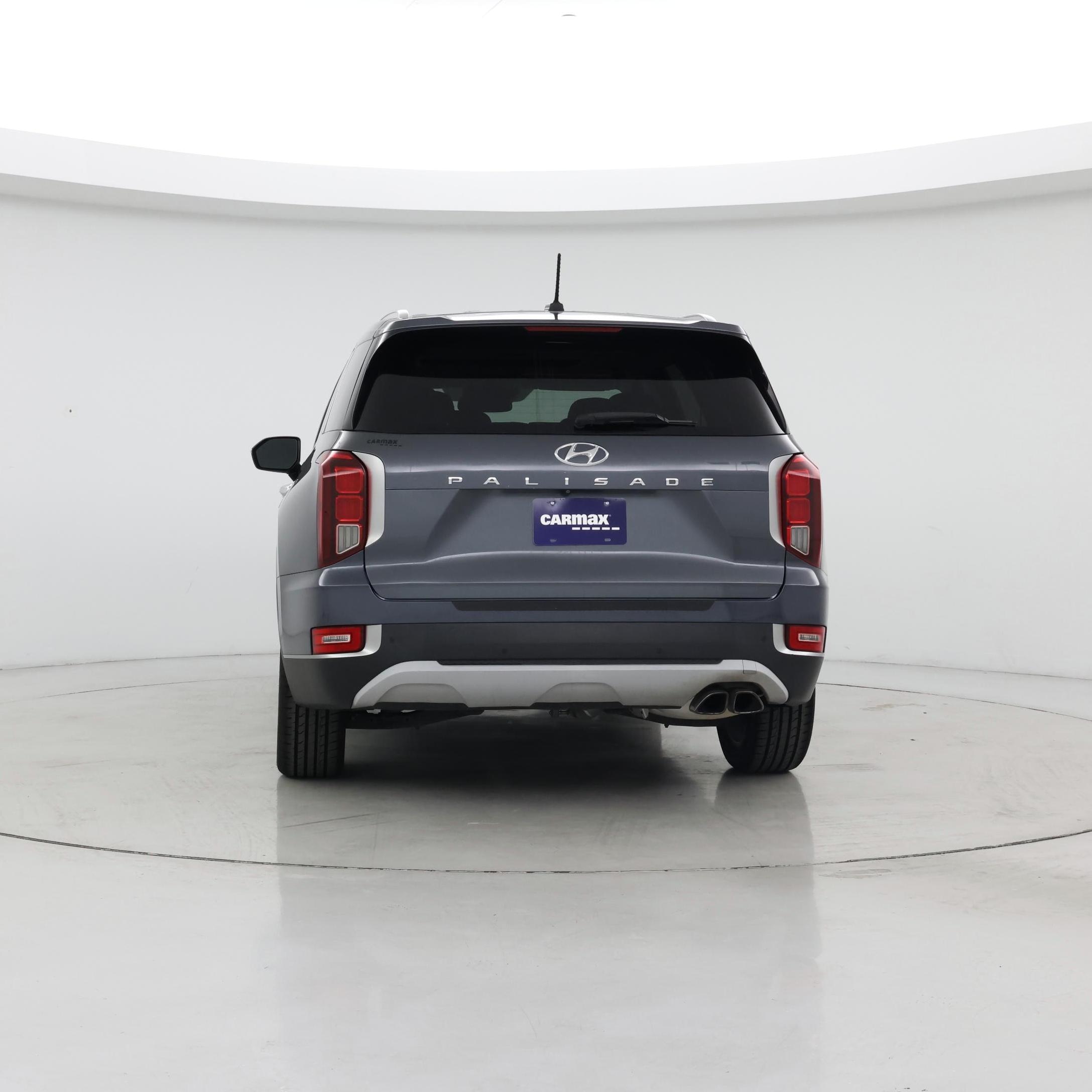 Thumbnail: 2020 Hyundai Palisade - 6