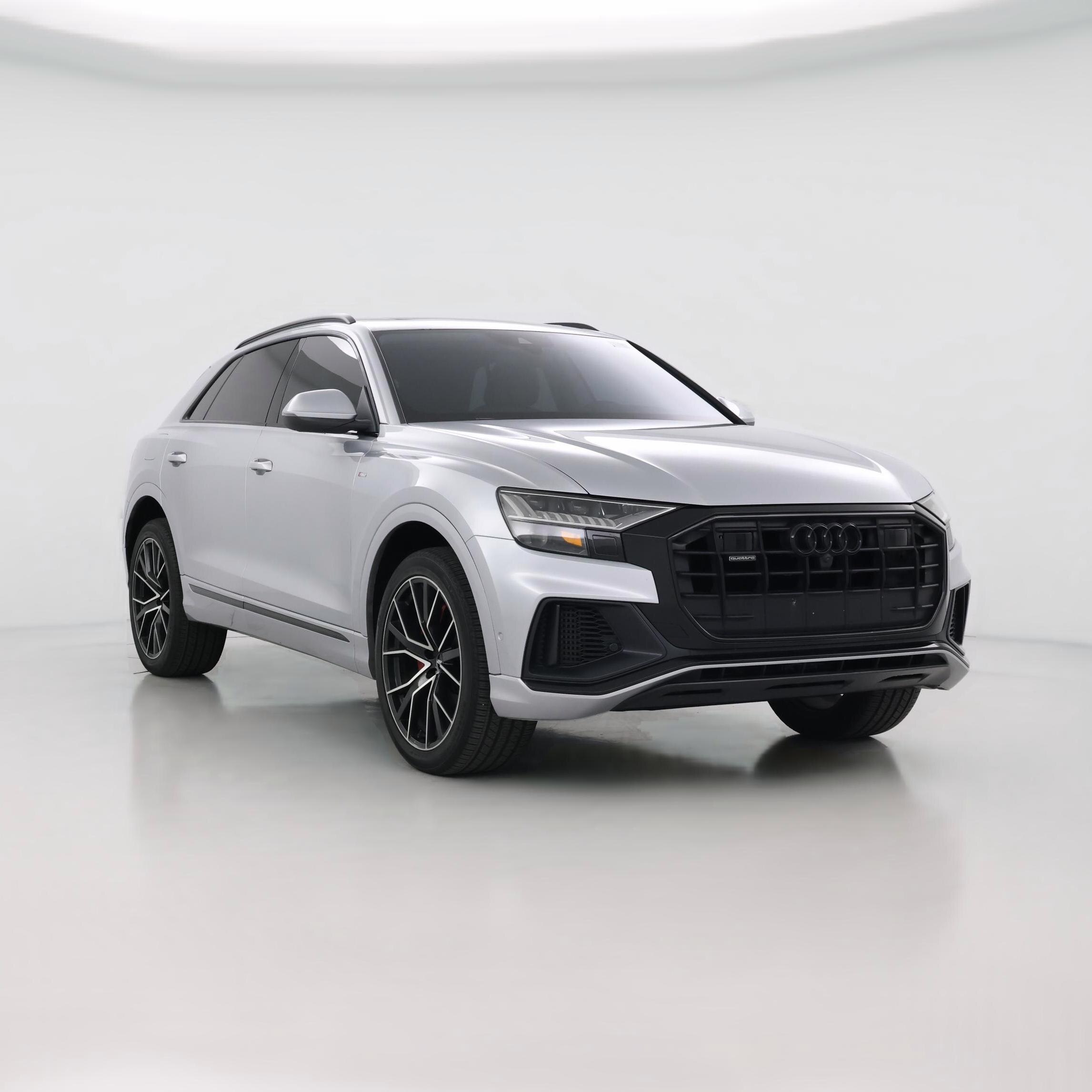 Thumbnail: 2019 Audi Q8 - 1