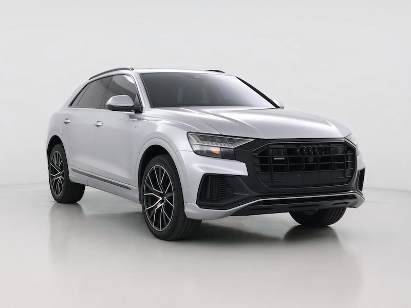 2019 Audi Q8 Prestige -
                  Henderson, NV
