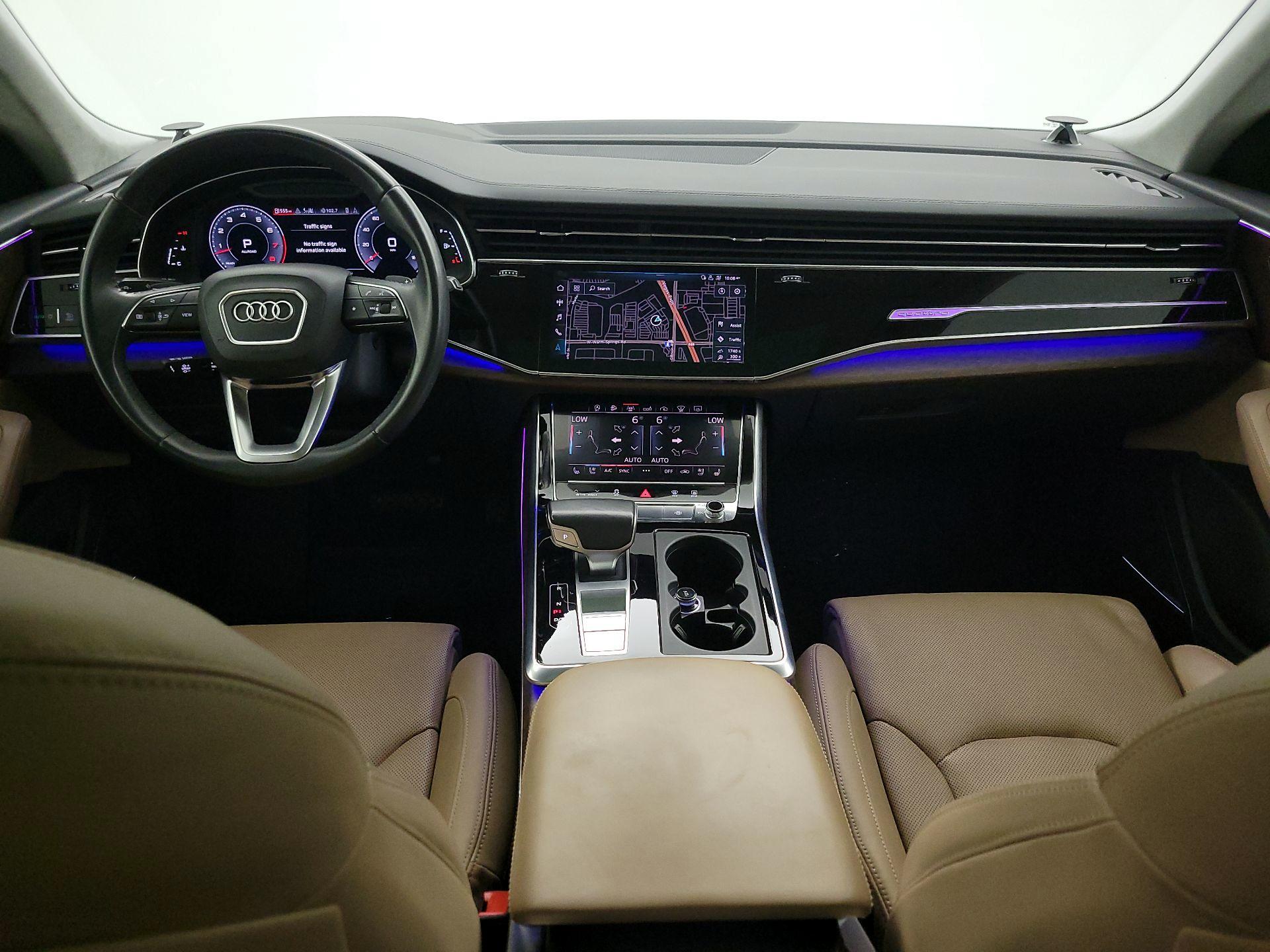 Thumbnail: 2019 Audi Q8 - 9