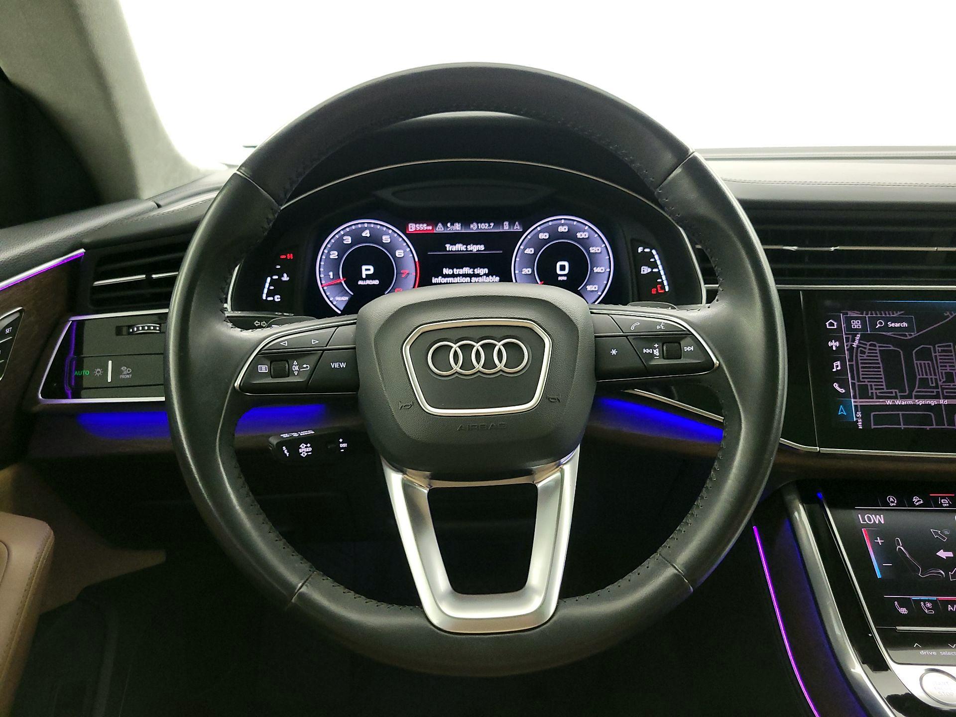 Thumbnail: 2019 Audi Q8 - 10