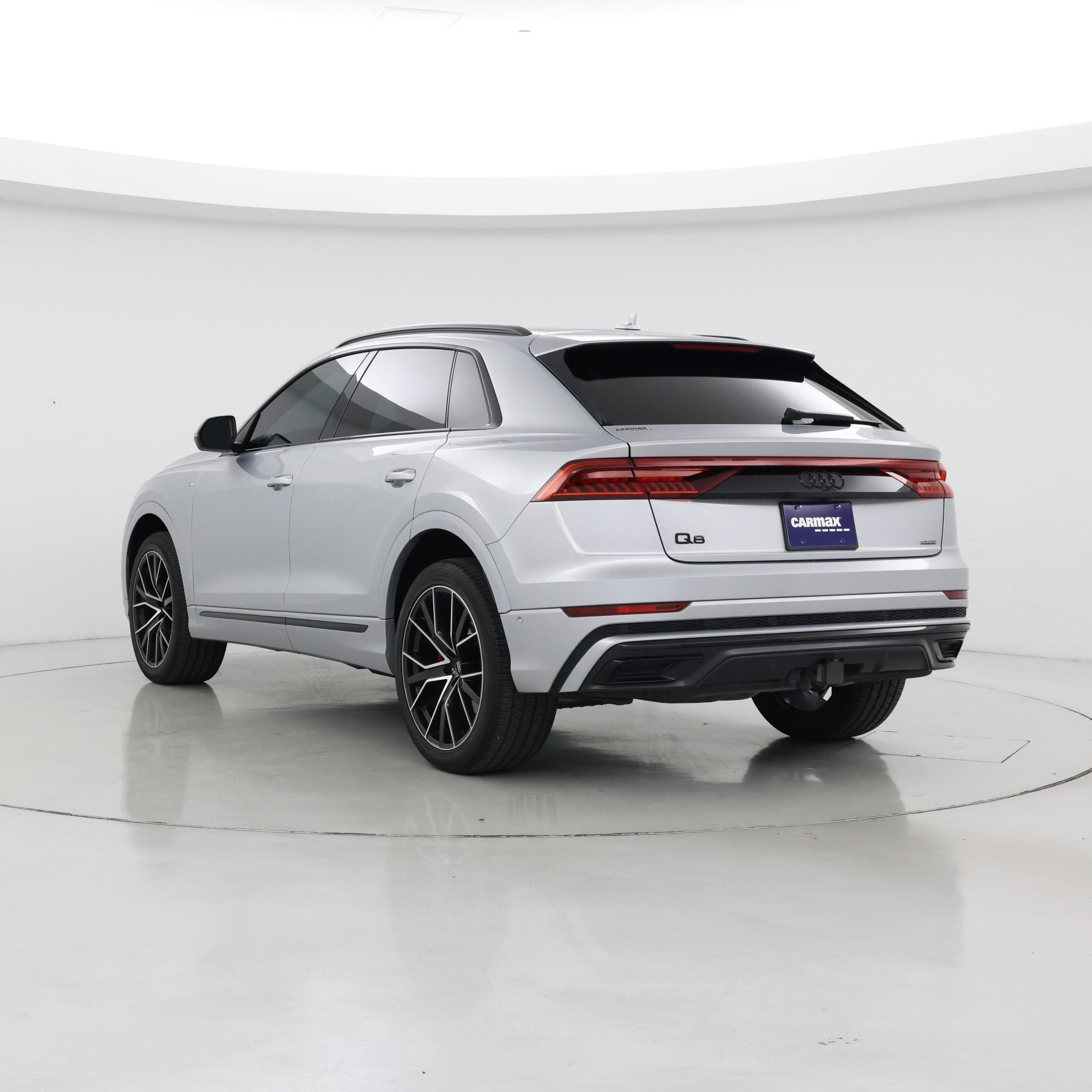 Thumbnail: 2019 Audi Q8 - 2