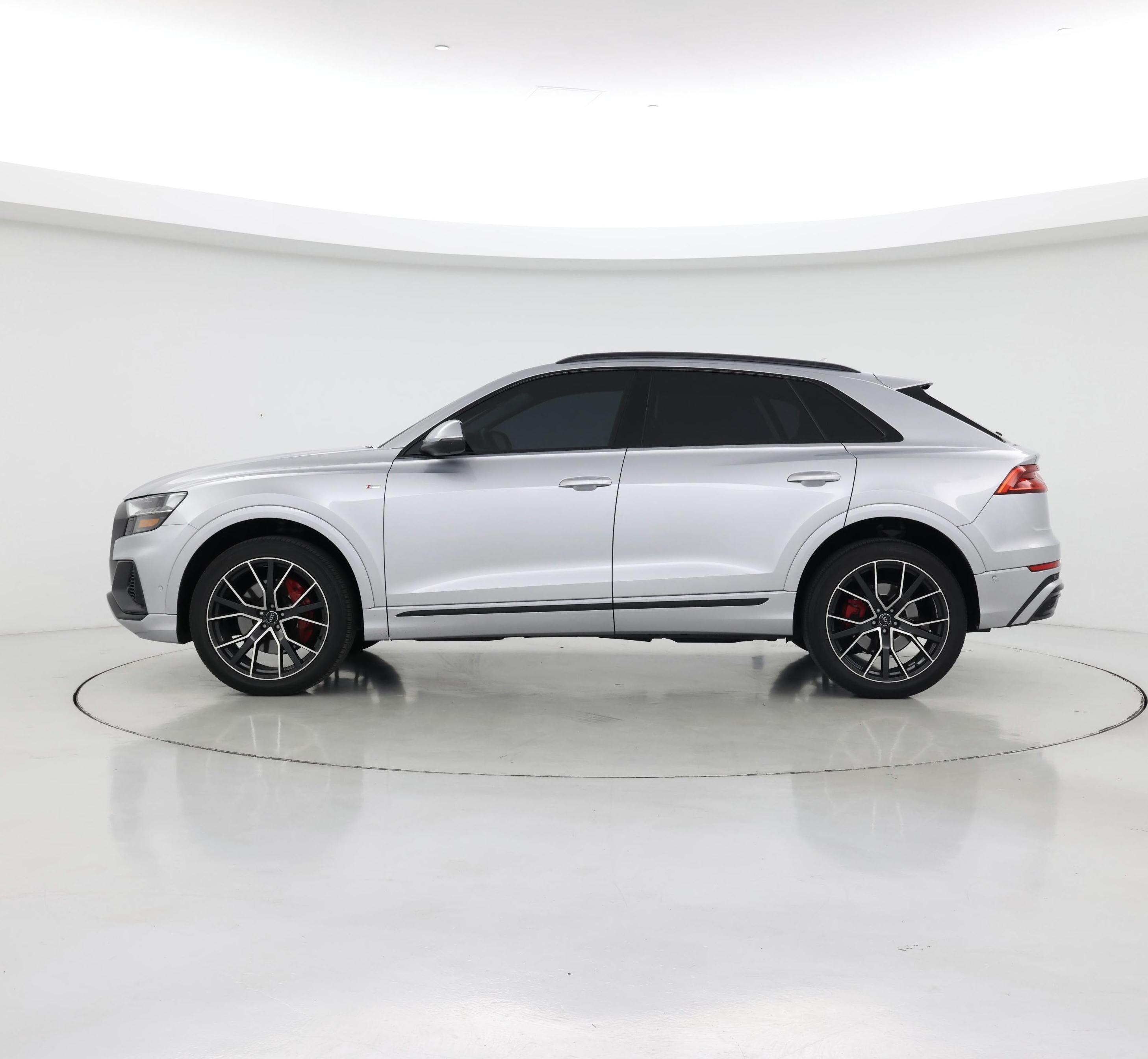 Thumbnail: 2019 Audi Q8 - 3