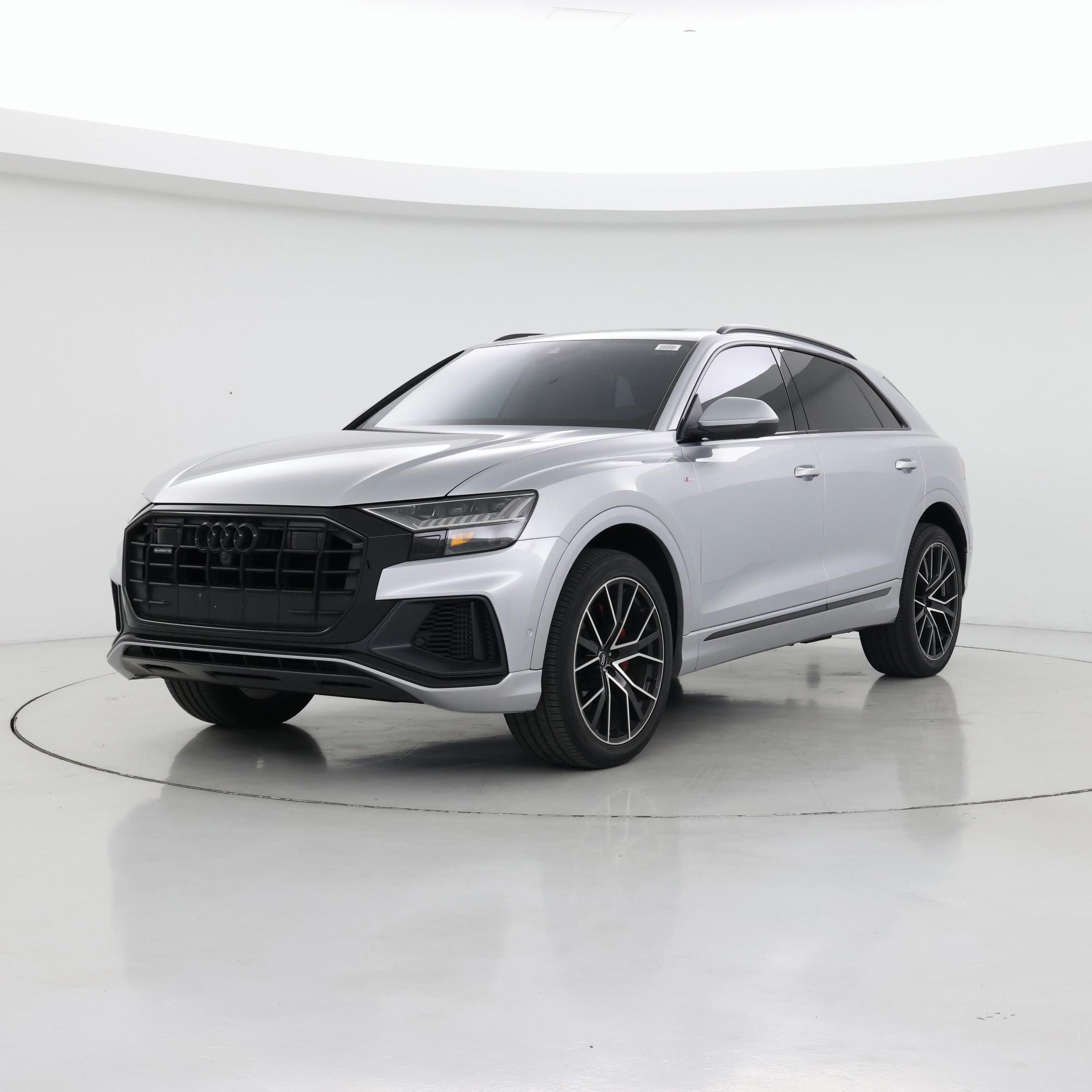 Thumbnail: 2019 Audi Q8 - 4